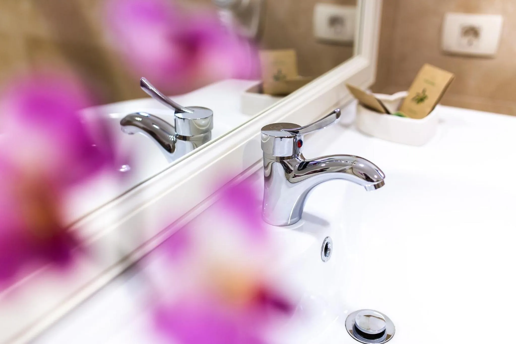 Bathroom in Ave, Alba!