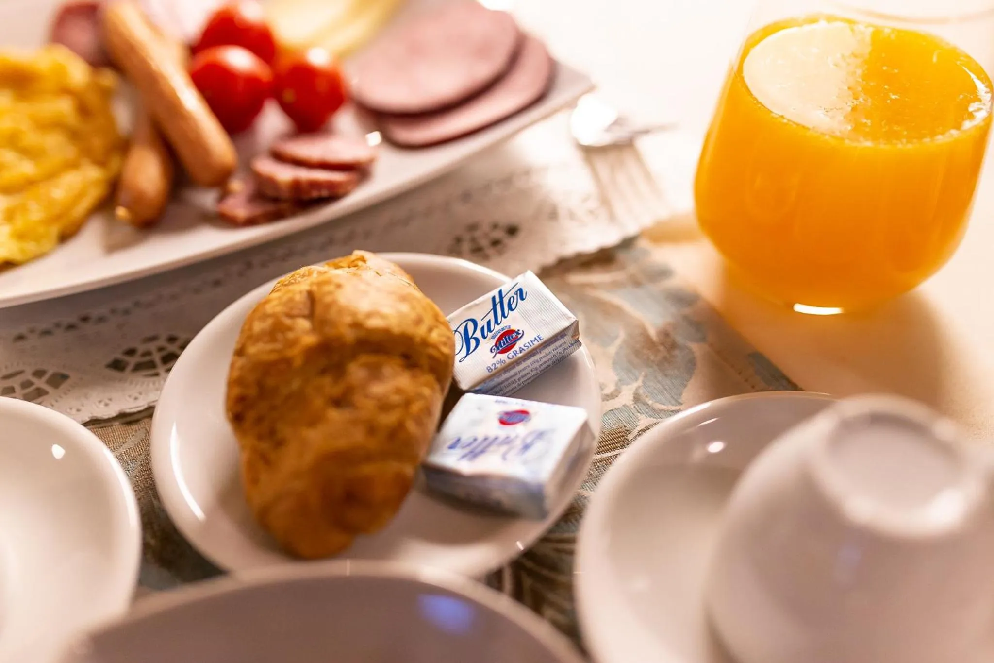 Food and drinks in Ave, Alba!