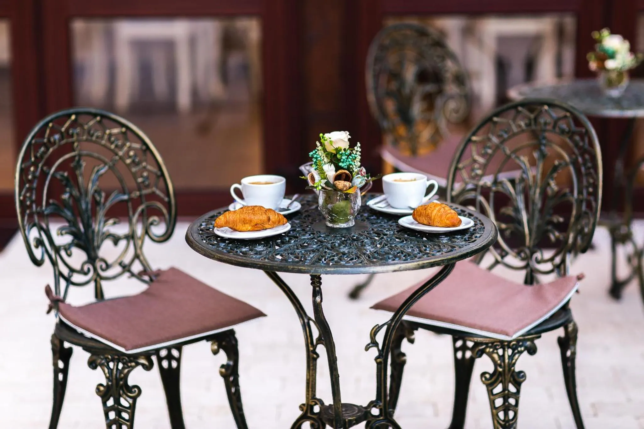 Balcony/Terrace in Ave, Alba!