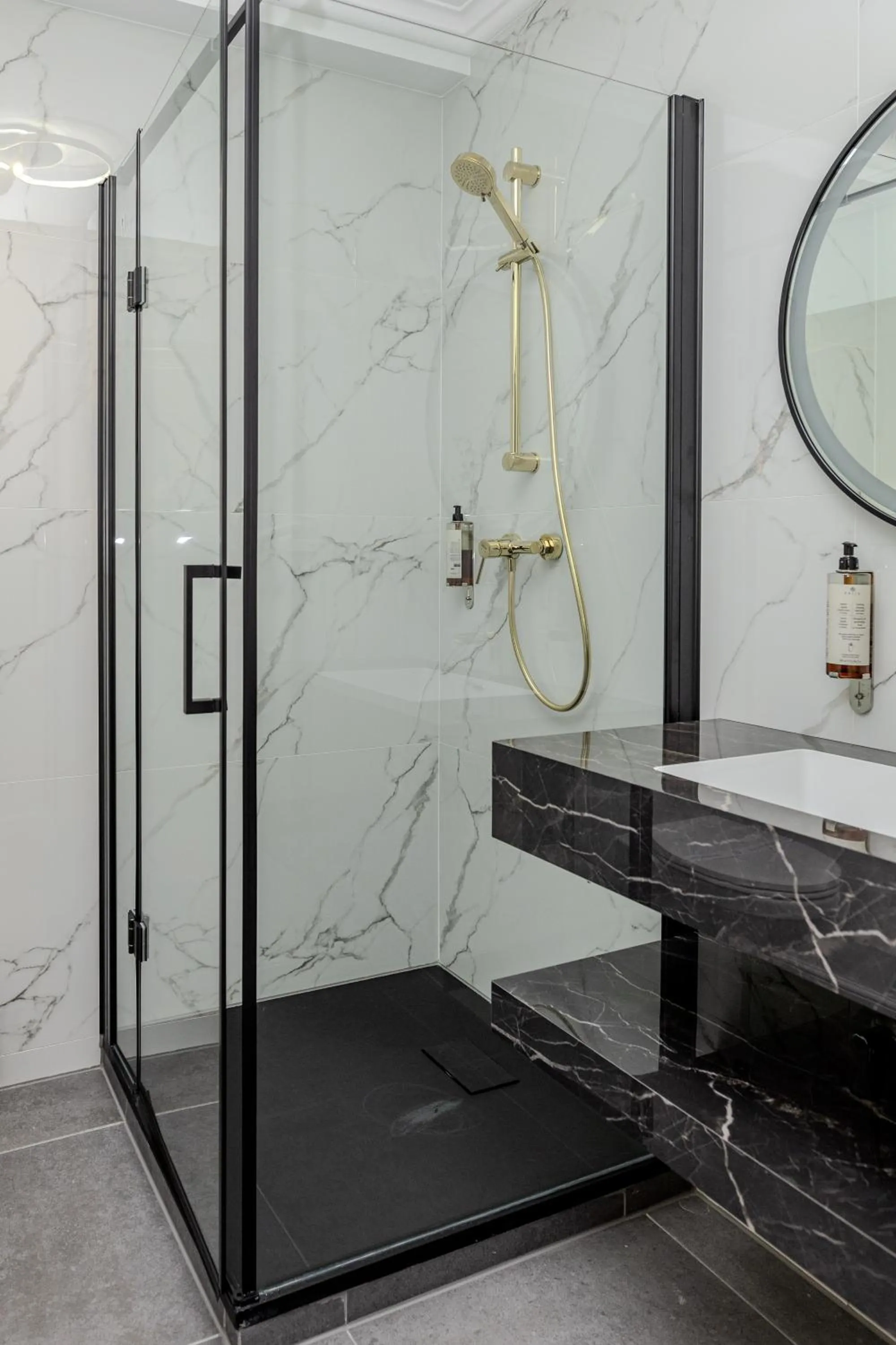 Bathroom in La Maison de Caroline