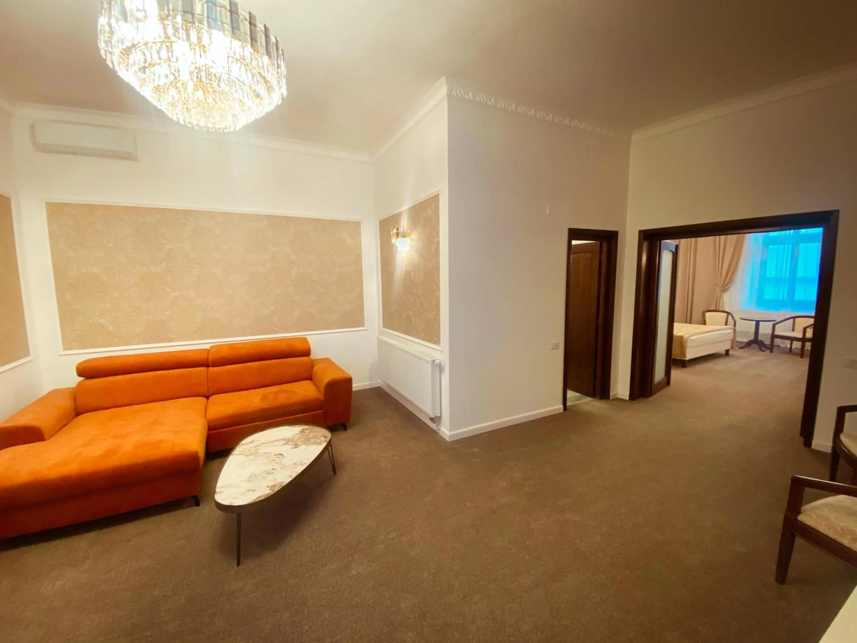 Living room in La Maison de Caroline