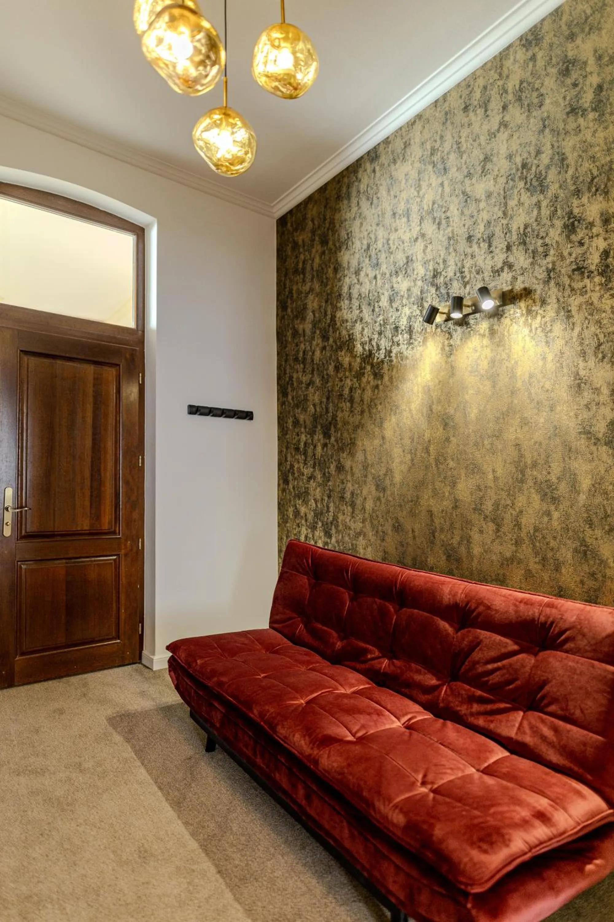 Living room in La Maison de Caroline