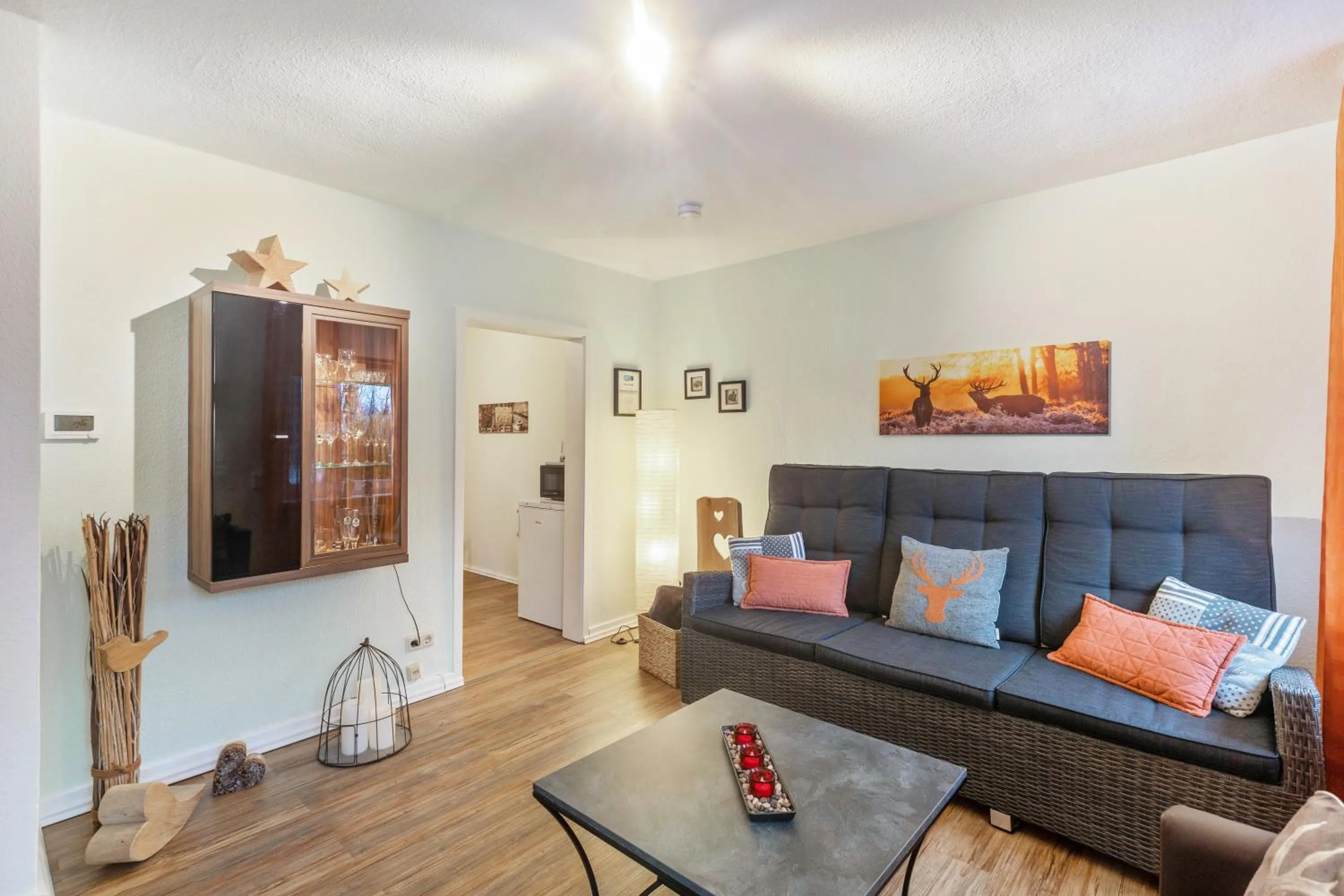 Ferienwohnung Holterhoff