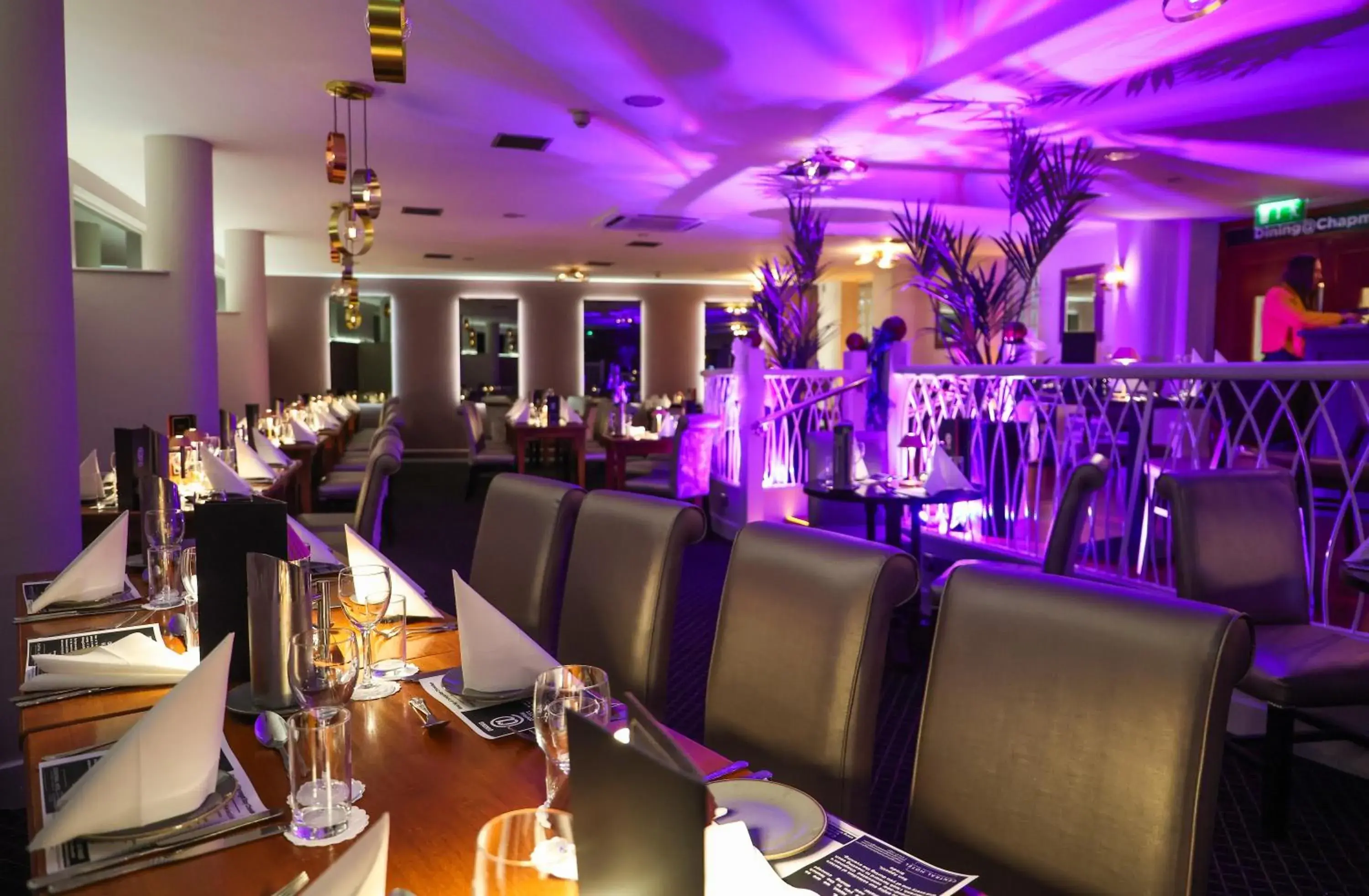 Restaurant/places to eat in Central Hotel Donegal Restaurant/places to eat in Central Hotel Donegal