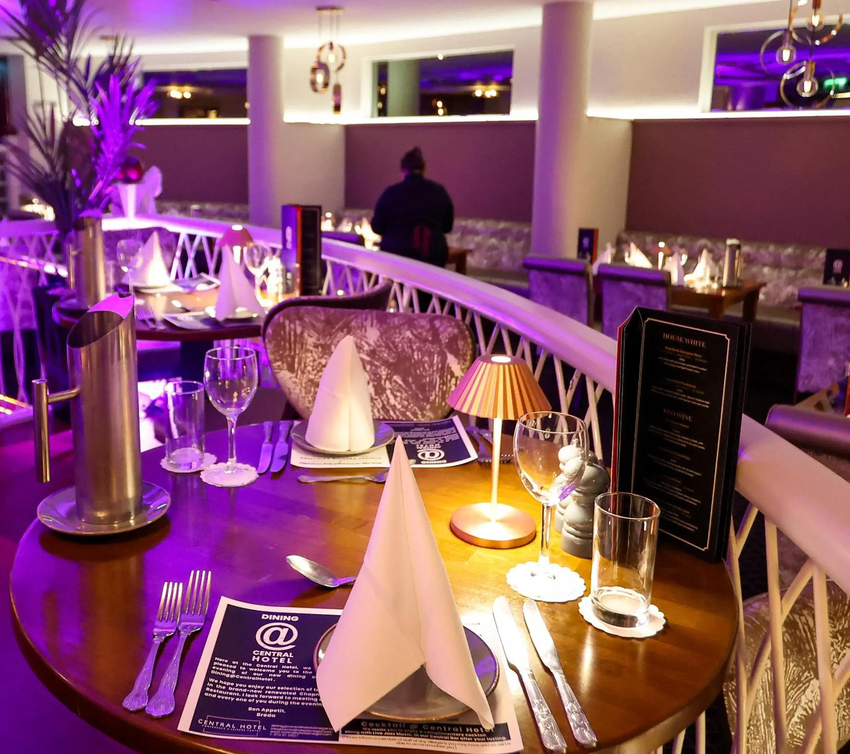 Restaurant/places to eat in Central Hotel Donegal Restaurant/places to eat in Central Hotel Donegal