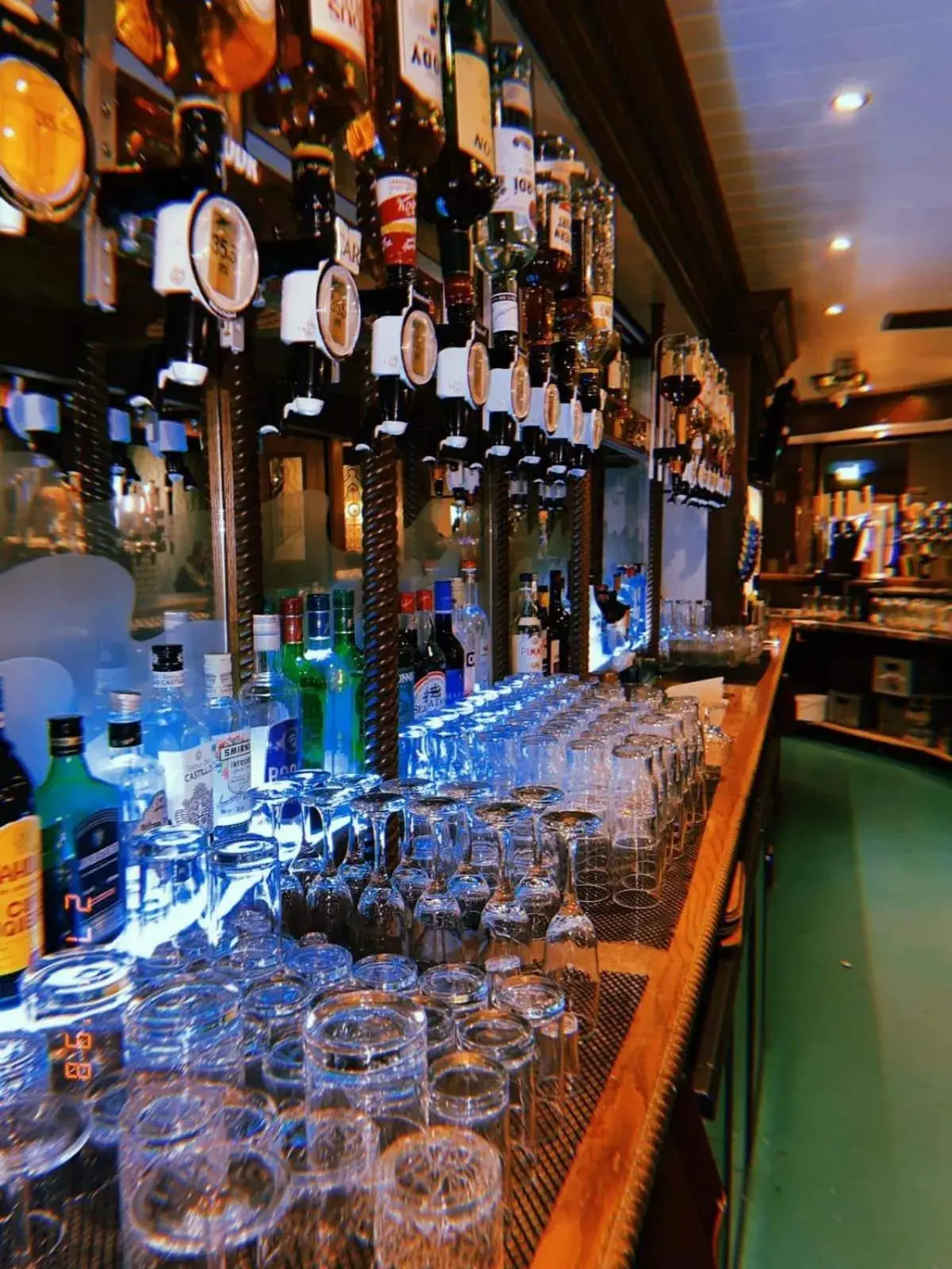 Lounge or bar in Central Hotel Donegal Lounge or bar in Central Hotel Donegal