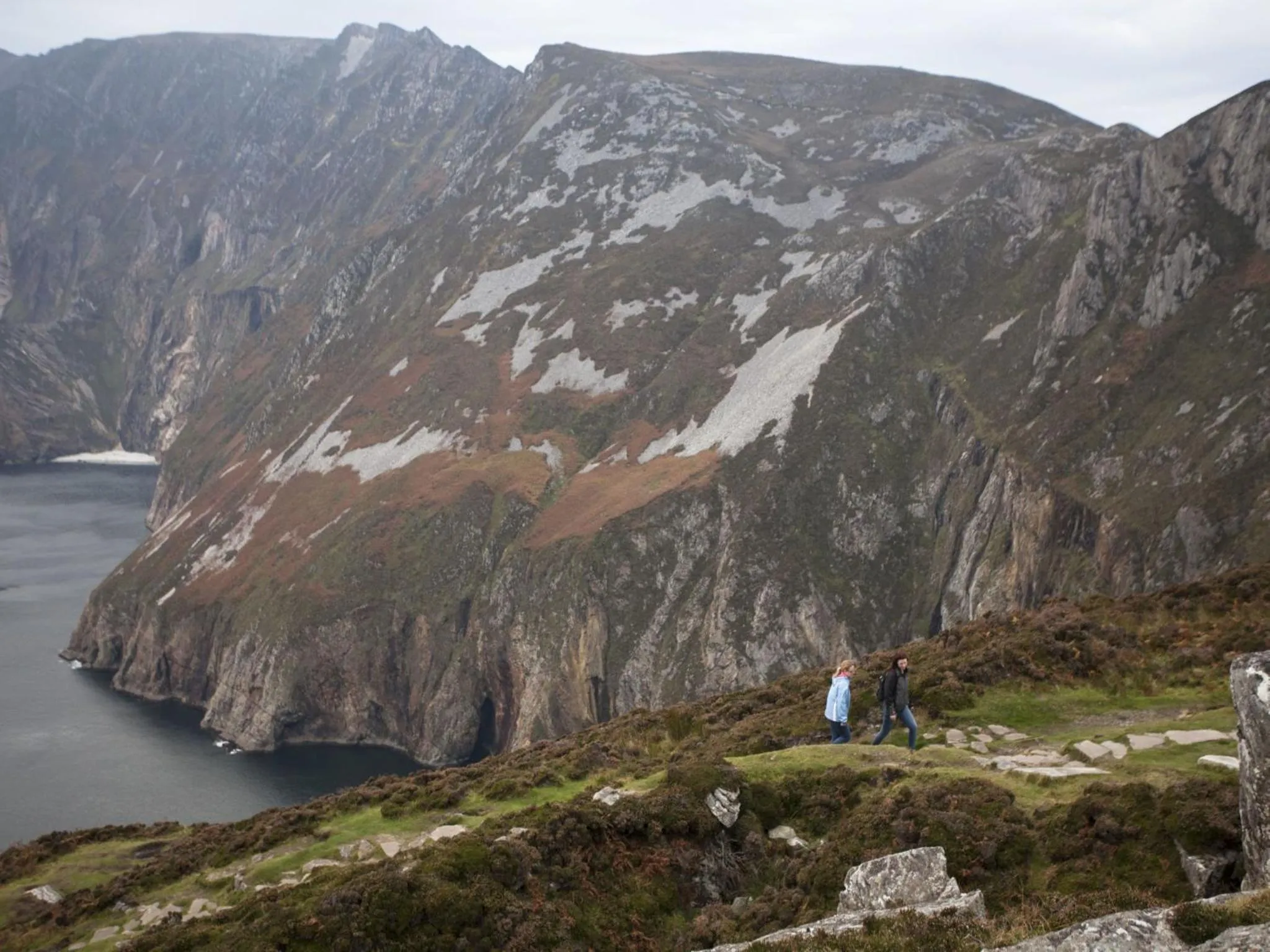 Nearby landmark in Central Hotel Donegal
