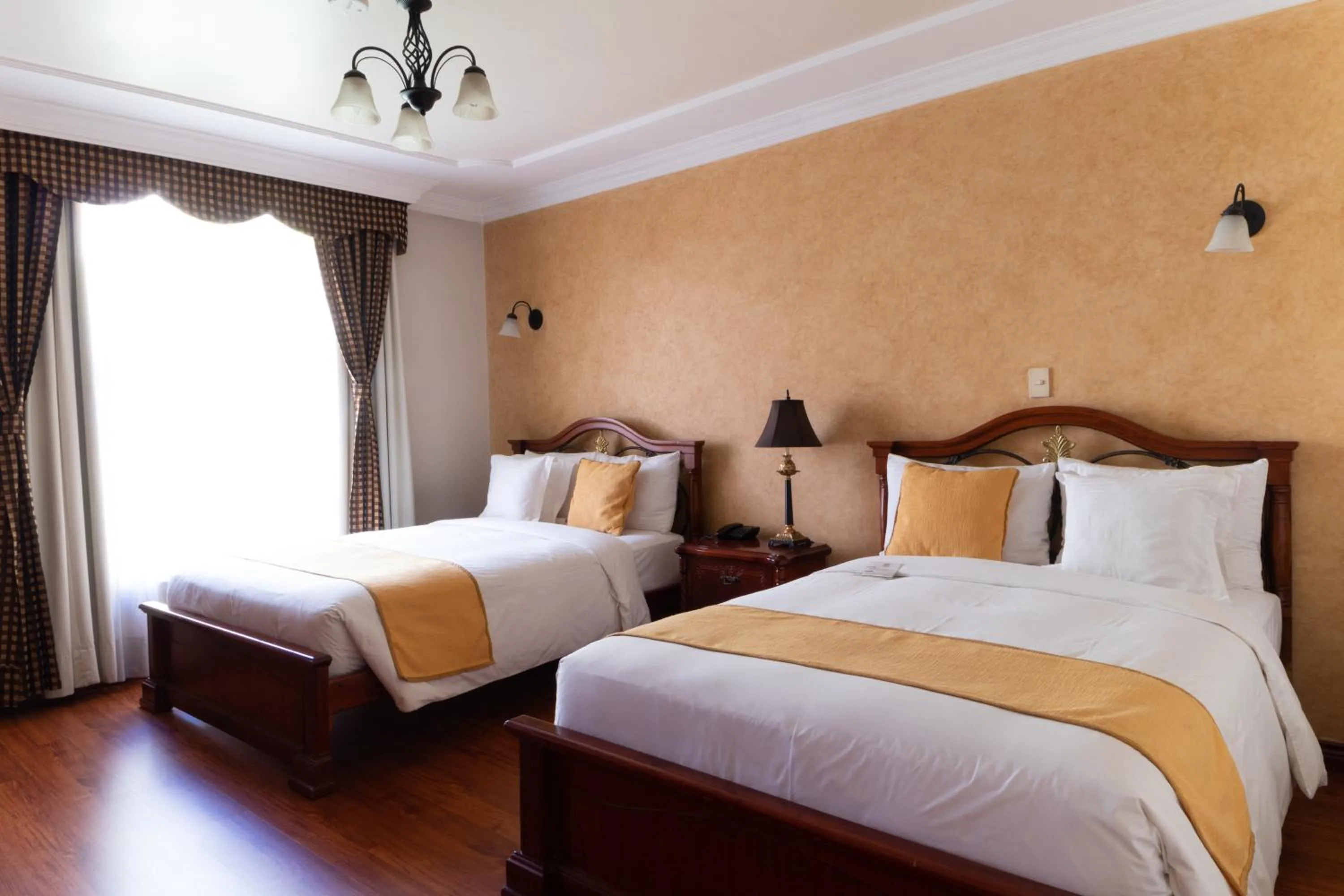 Photo of the whole room, Bed in Casa Aliso Hotel Boutique