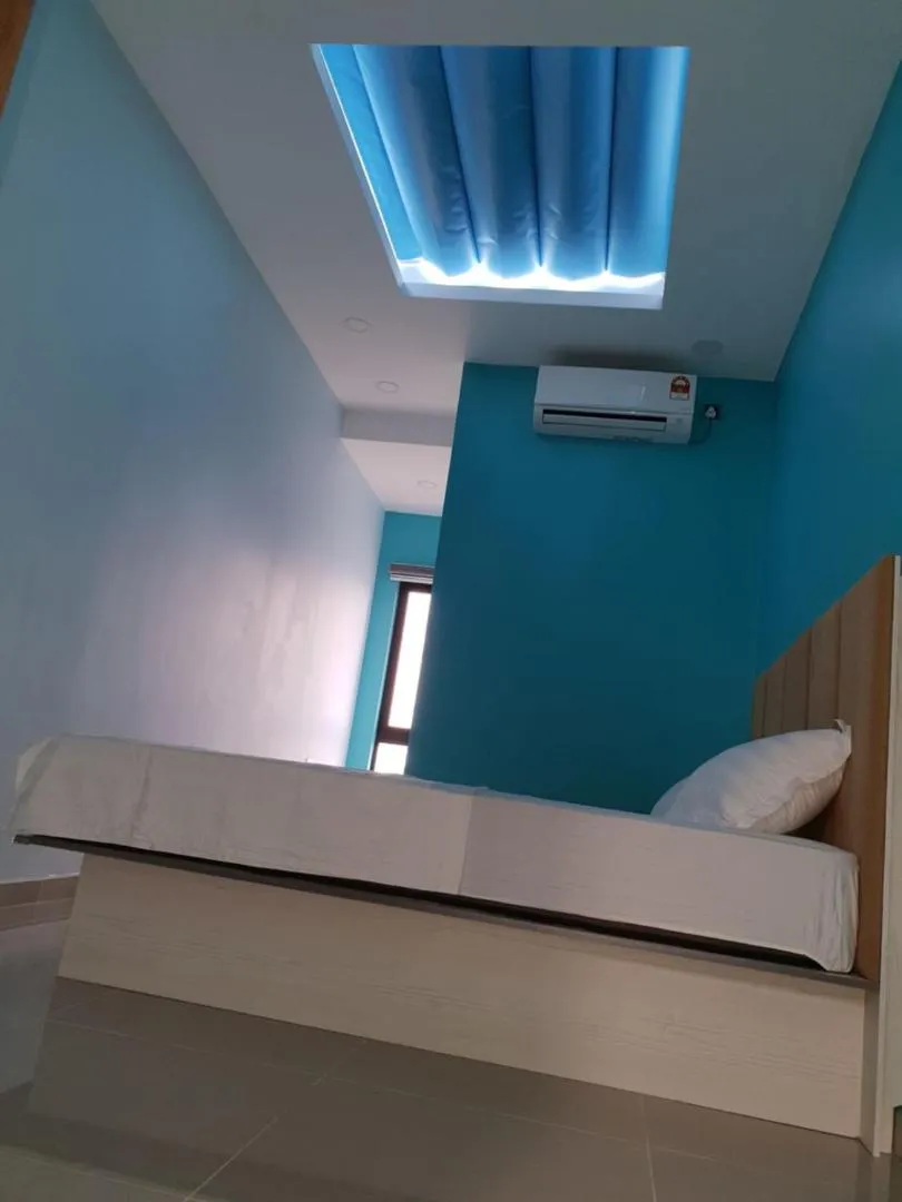 Decorative detail in Homestay Stardow~星窗名宿~