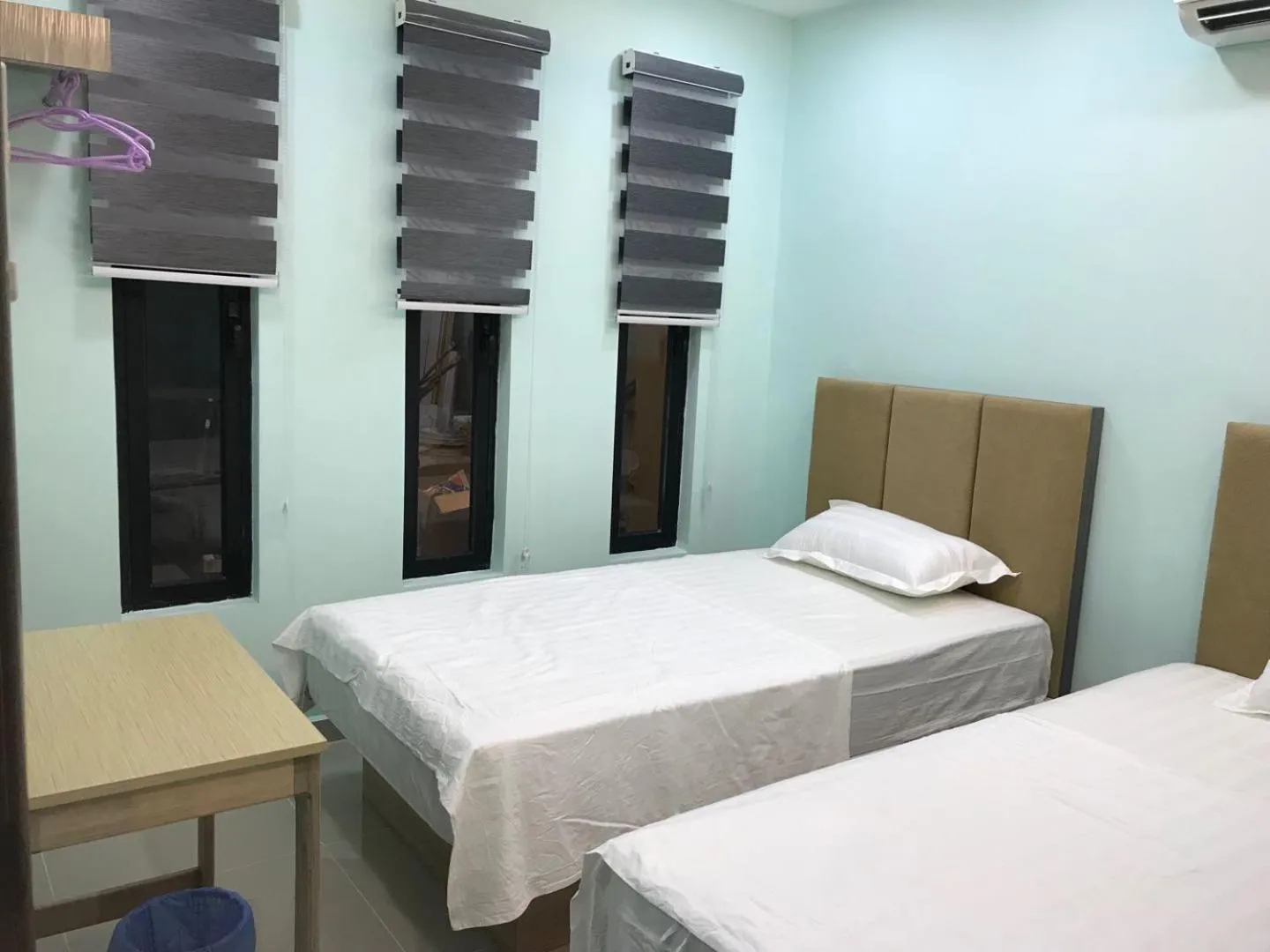 bunk bed in Homestay Stardow~星窗名宿~