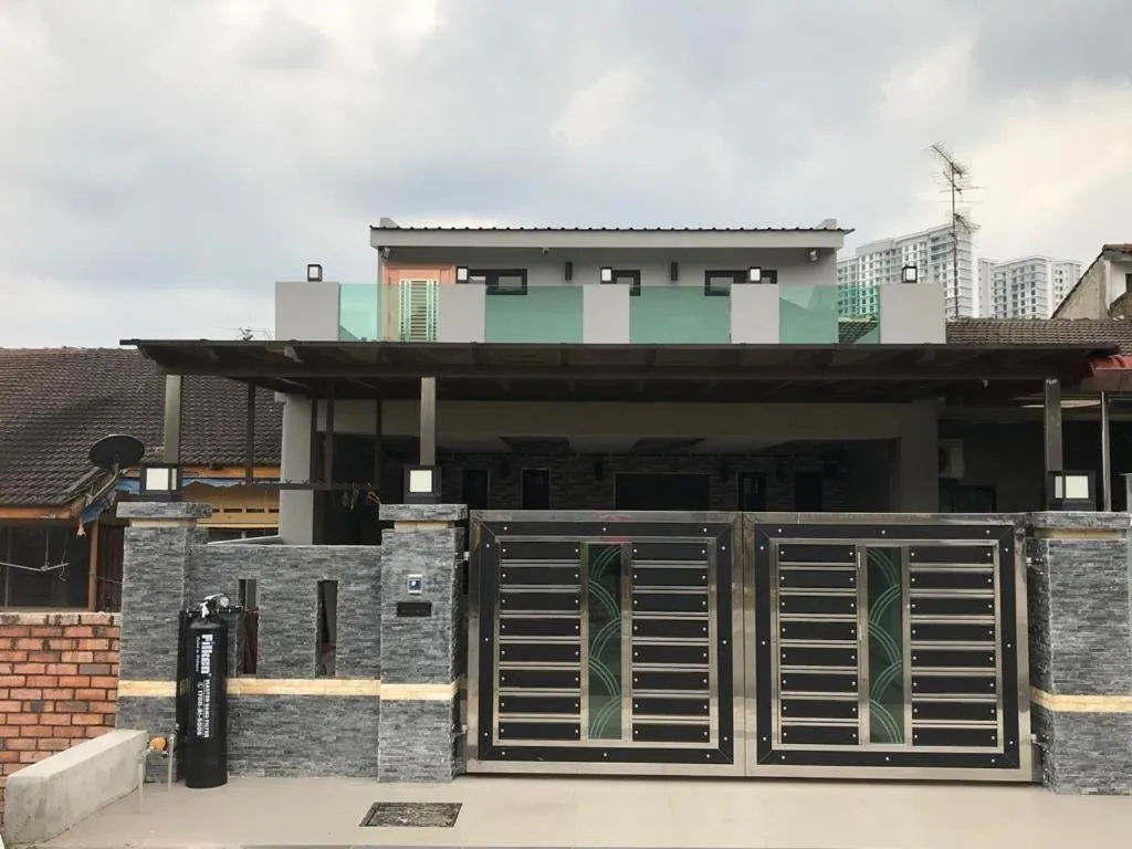 Property building in Homestay Stardow~星窗名宿~