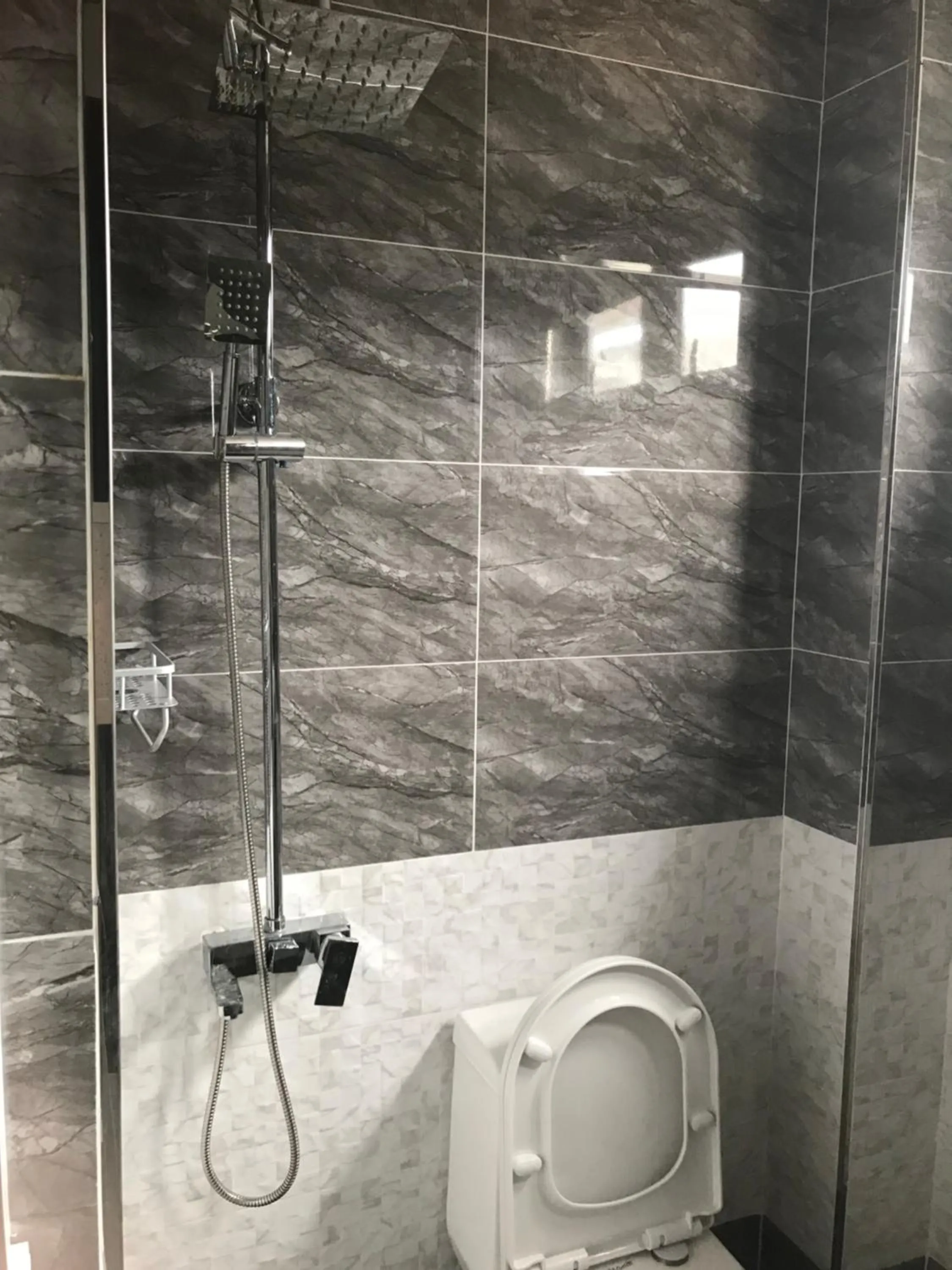 Toilet in Homestay Stardow~星窗名宿~