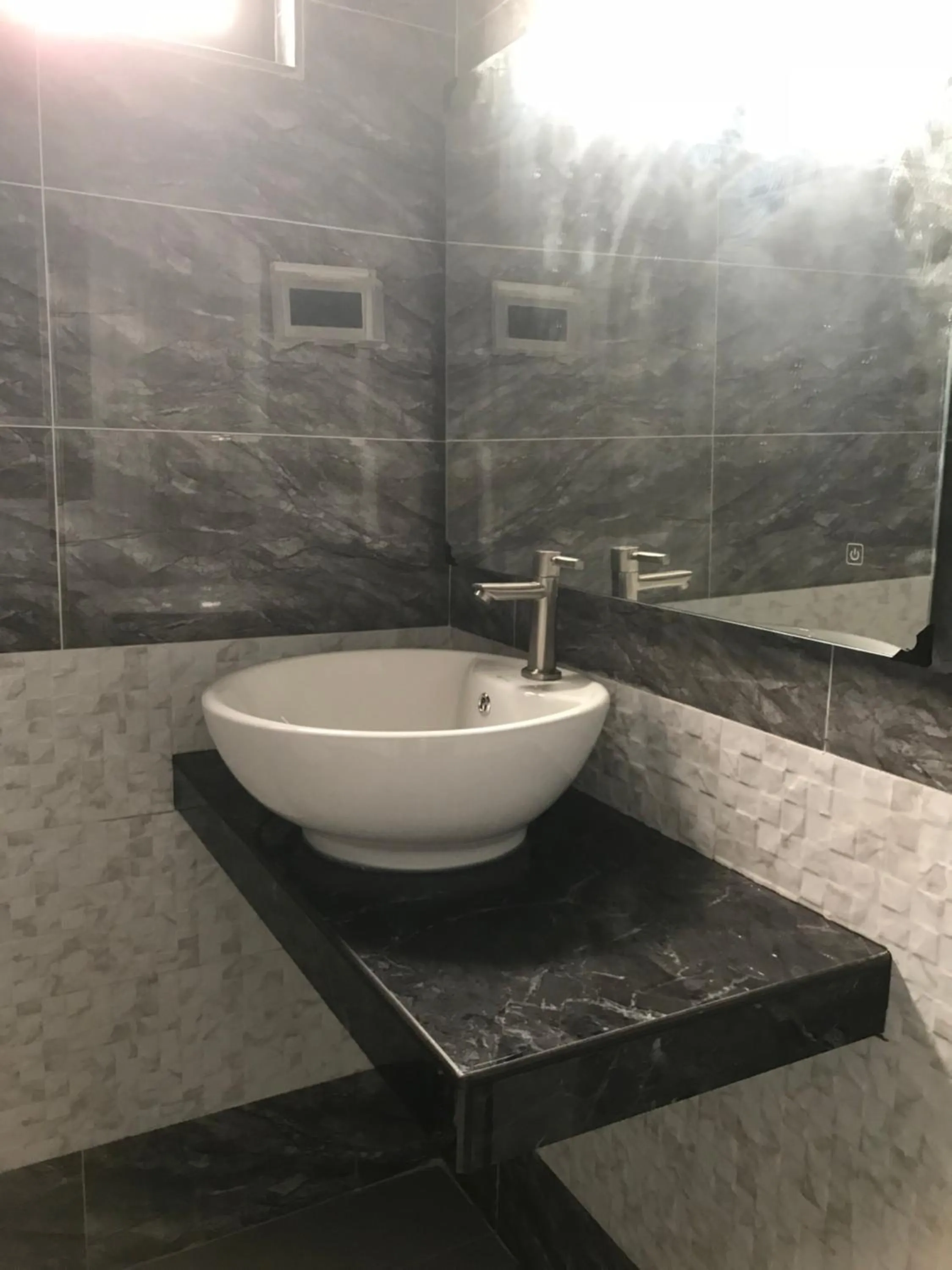 Toilet in Homestay Stardow~星窗名宿~