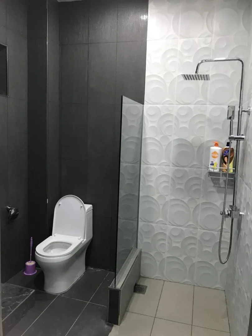 Shower in Homestay Stardow~星窗名宿~