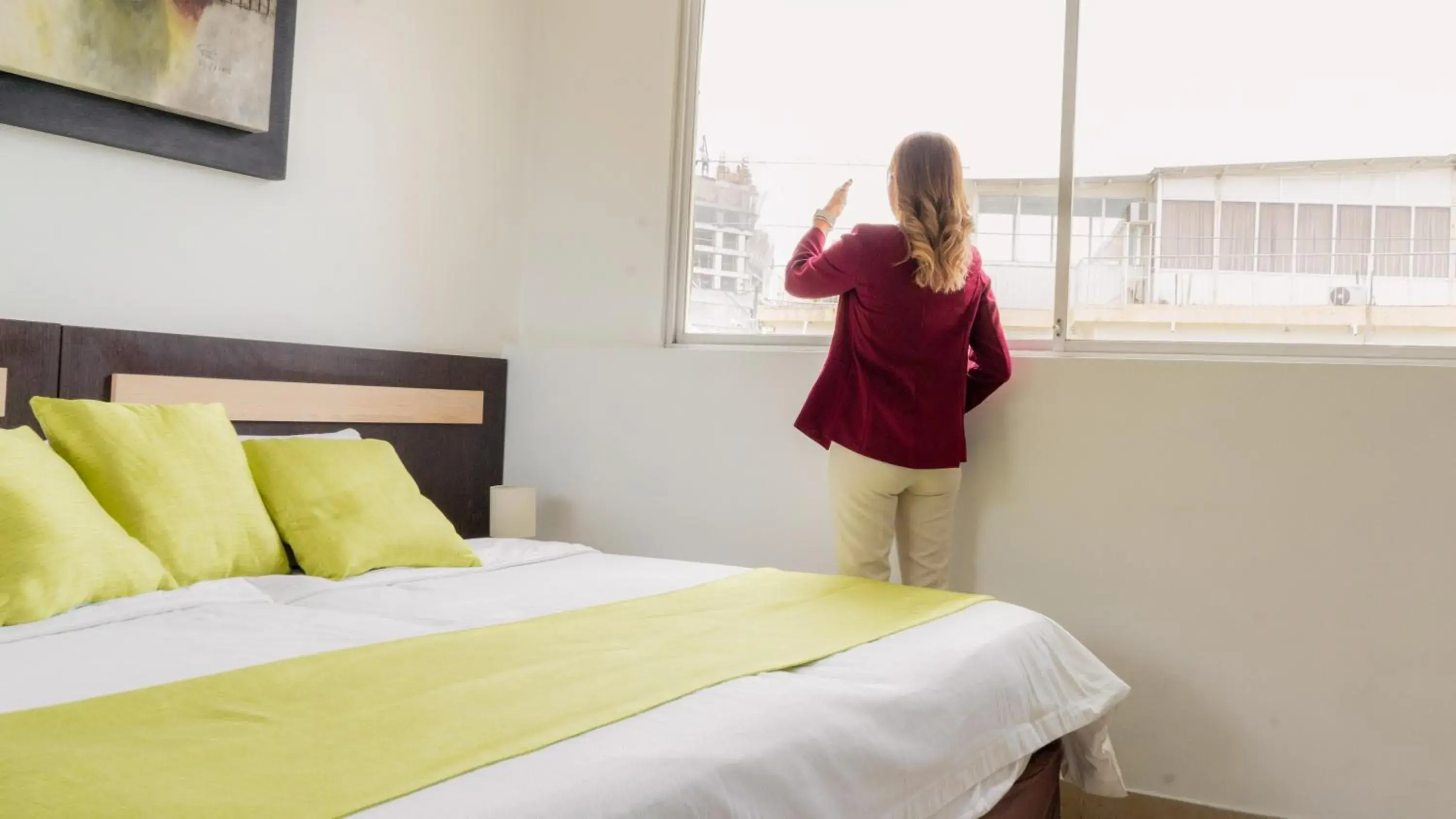 Suite - single occupancy in Hotel MC Suites - Confort cerca del Aeropuerto Suite - single occupancy in Hotel MC Suites - Confort cerca del Aeropuerto