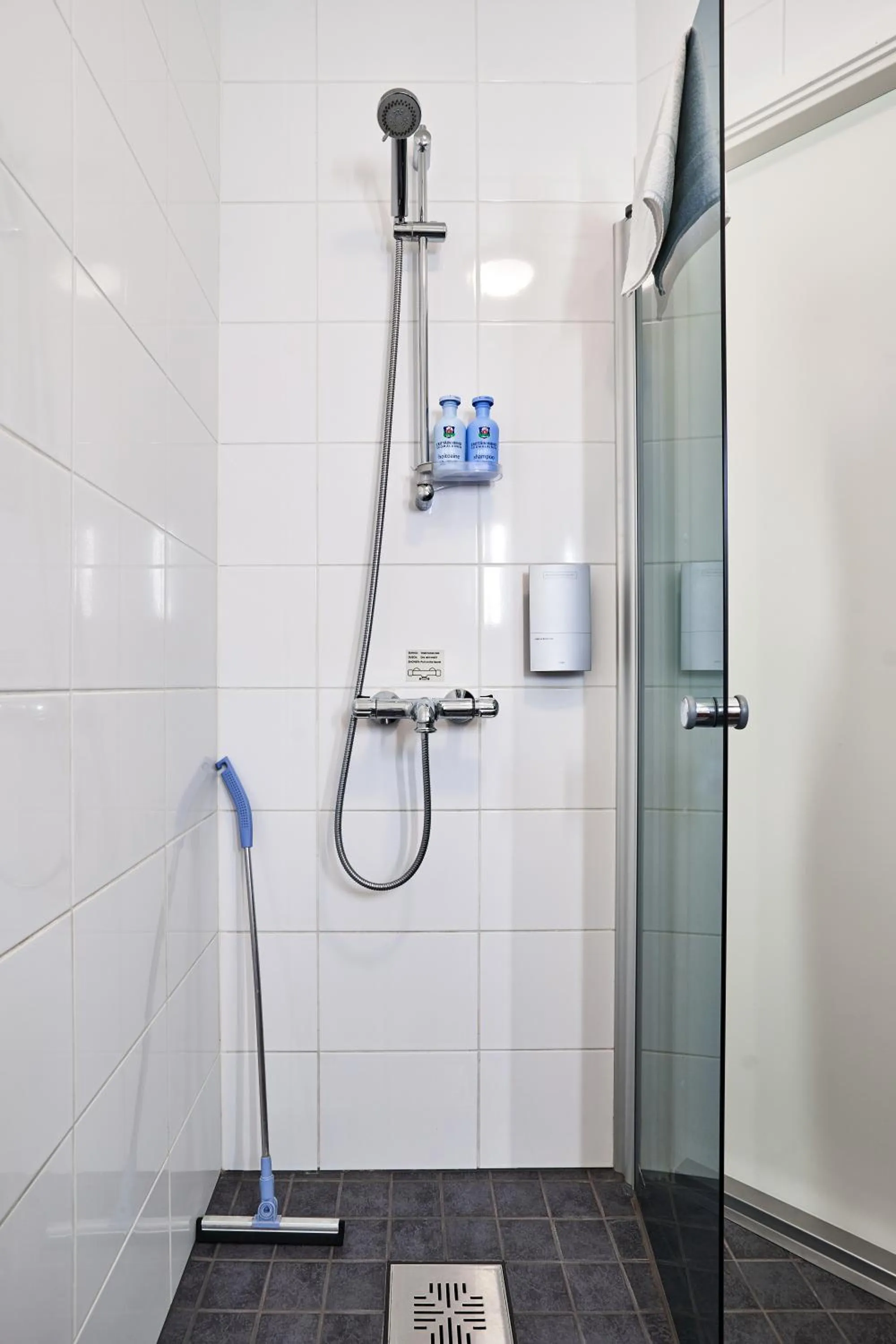 Bathroom in Apartments in Porvoo