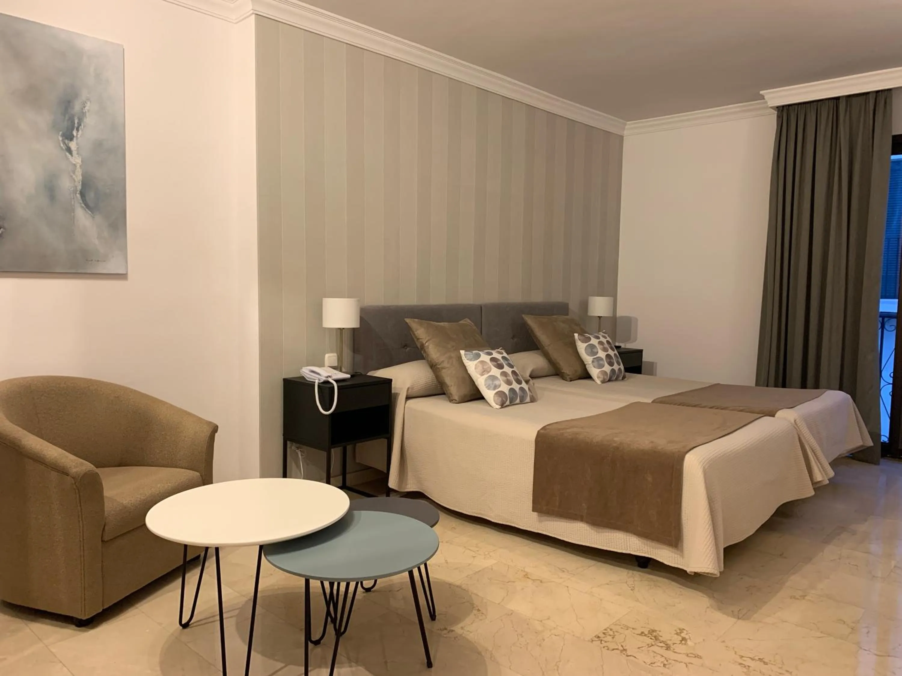 Bedroom, Bed in Benabola Hotel & Suites