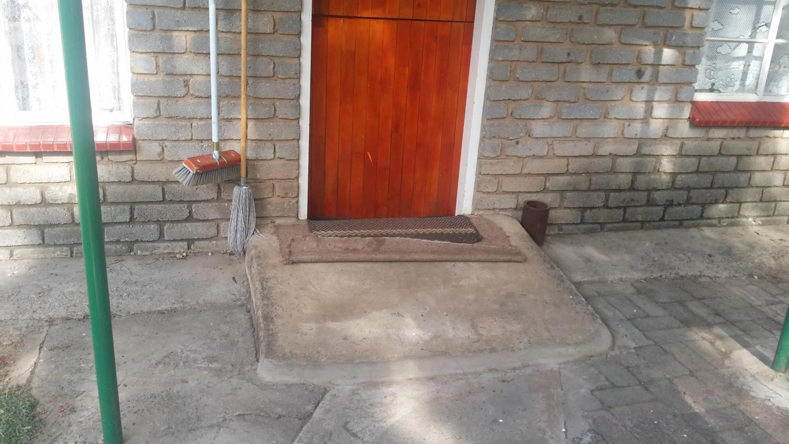 Property building in Arendsnes