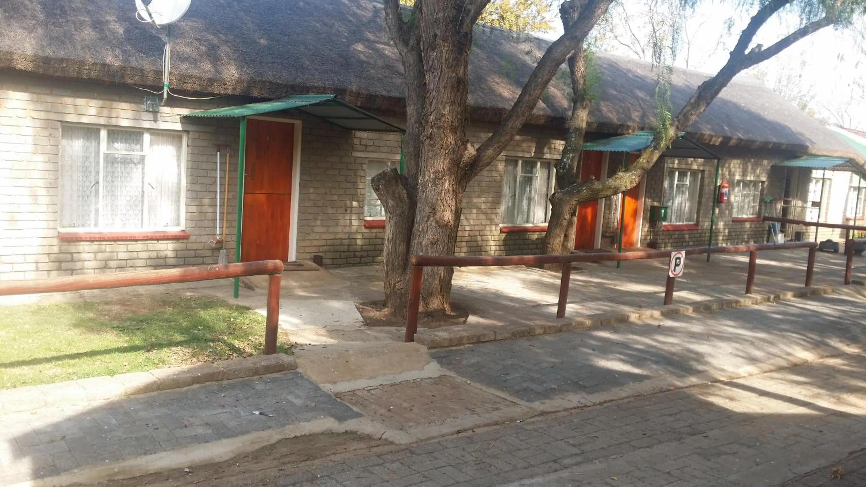 Property building in Arendsnes