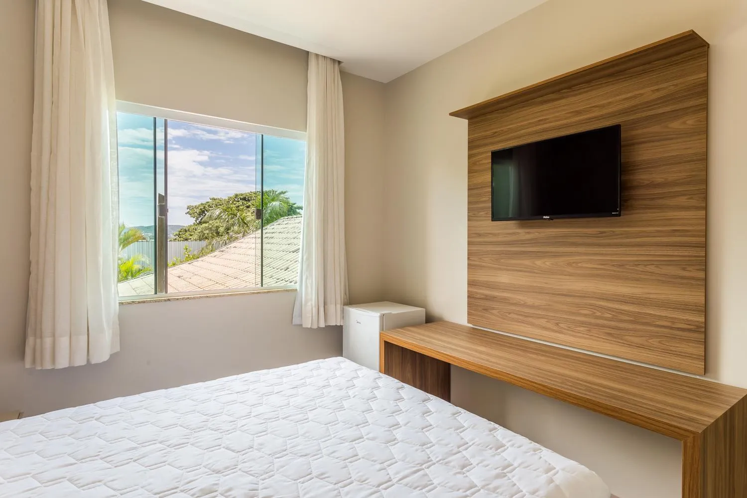 Photo of the whole room, Bed in Pousada Boutique do lazer