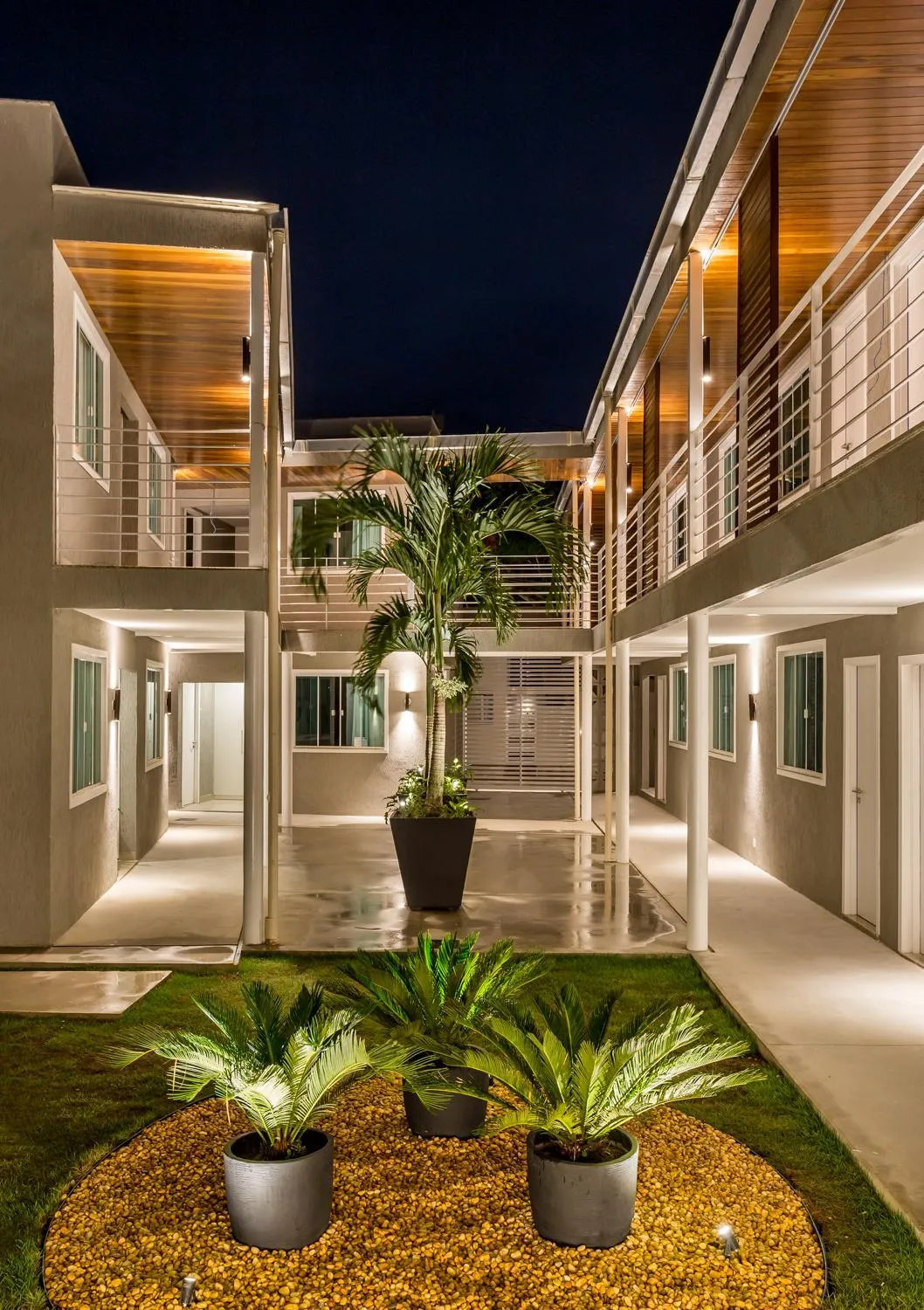 Property building in Pousada Boutique do lazer