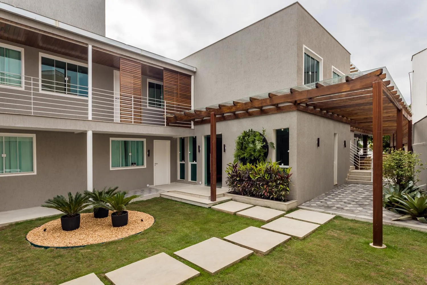 Property building in Pousada Boutique do lazer