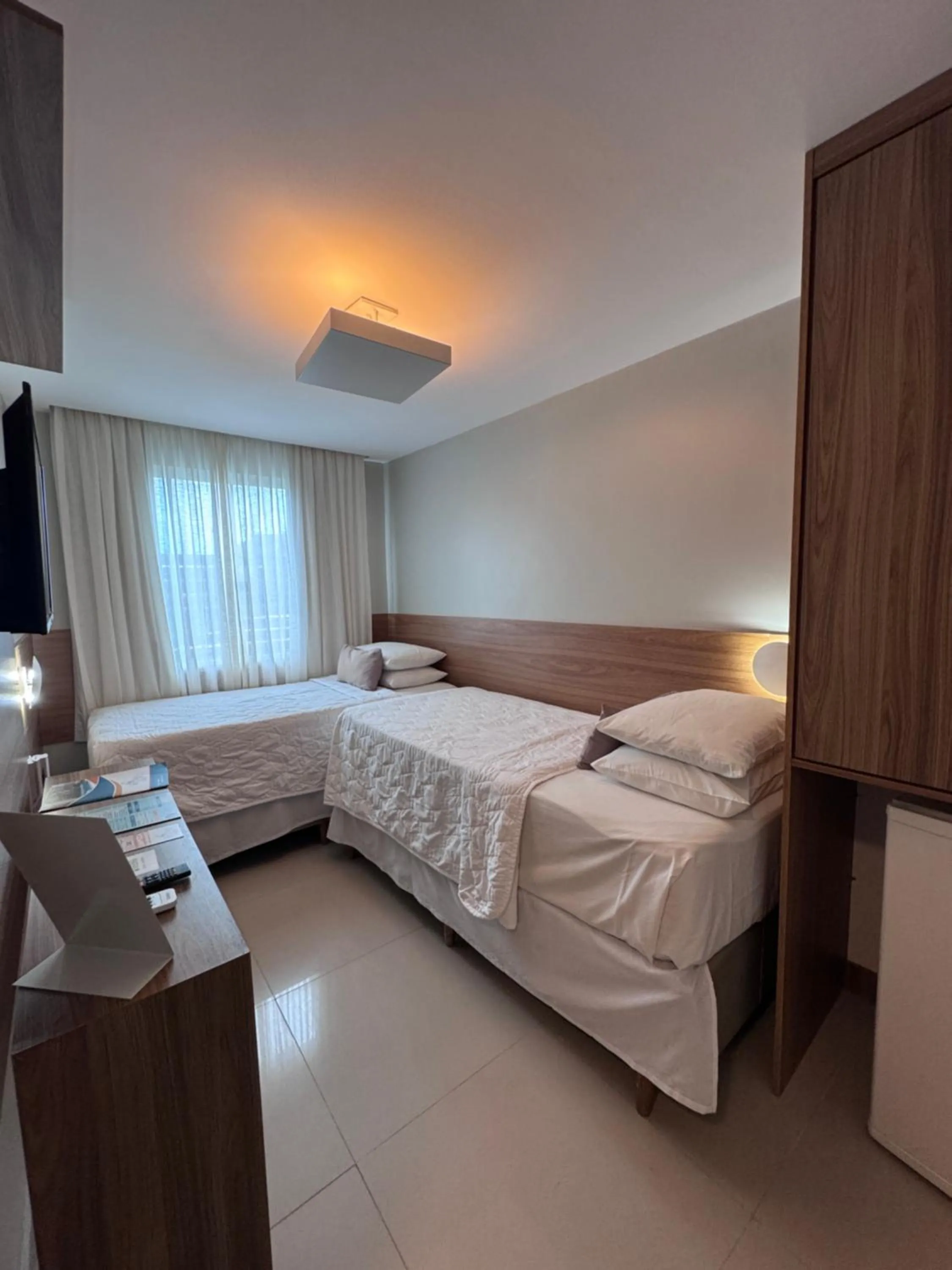 Bed in Pousada Boutique do lazer