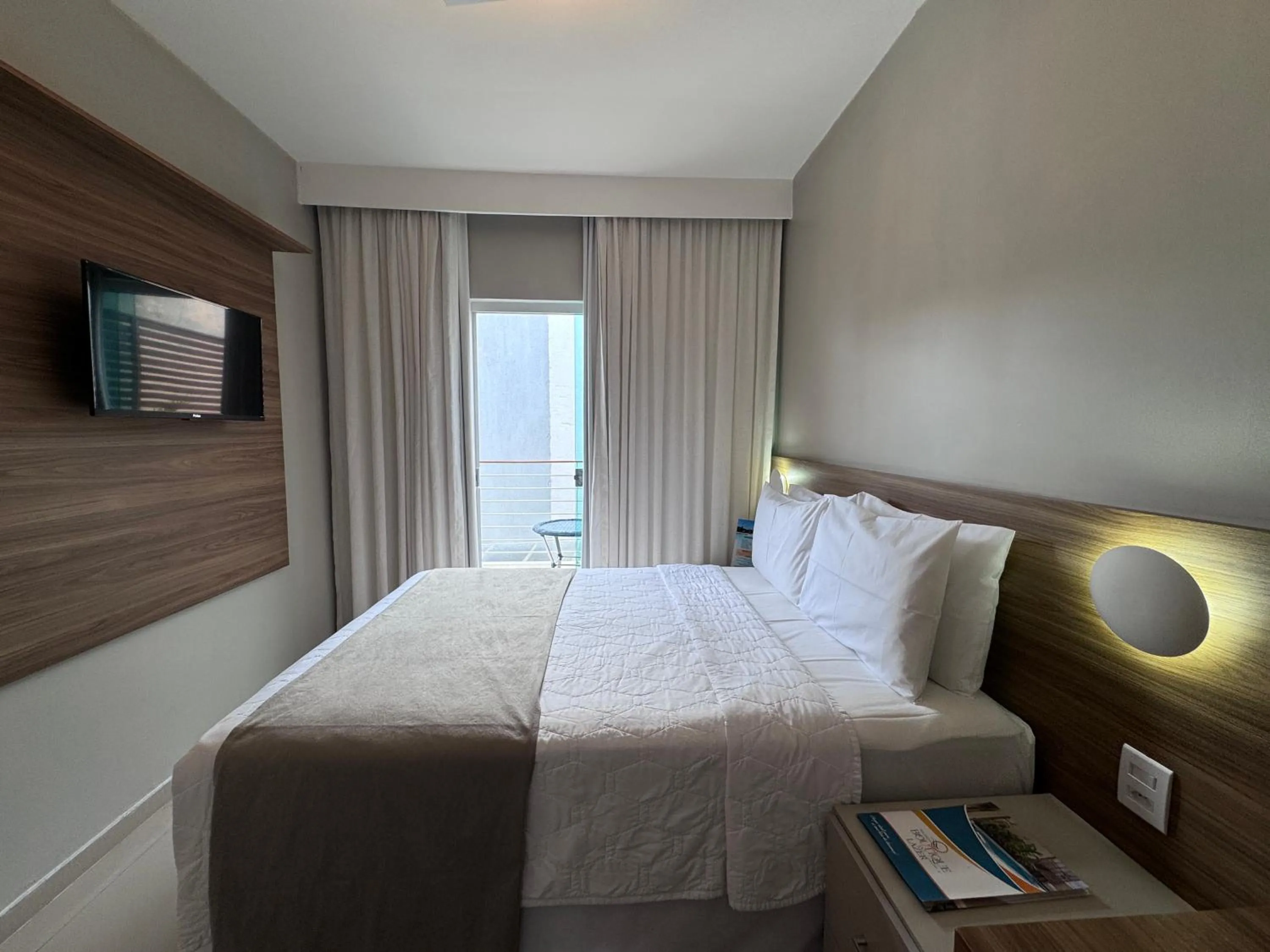 Bed in Pousada Boutique do lazer