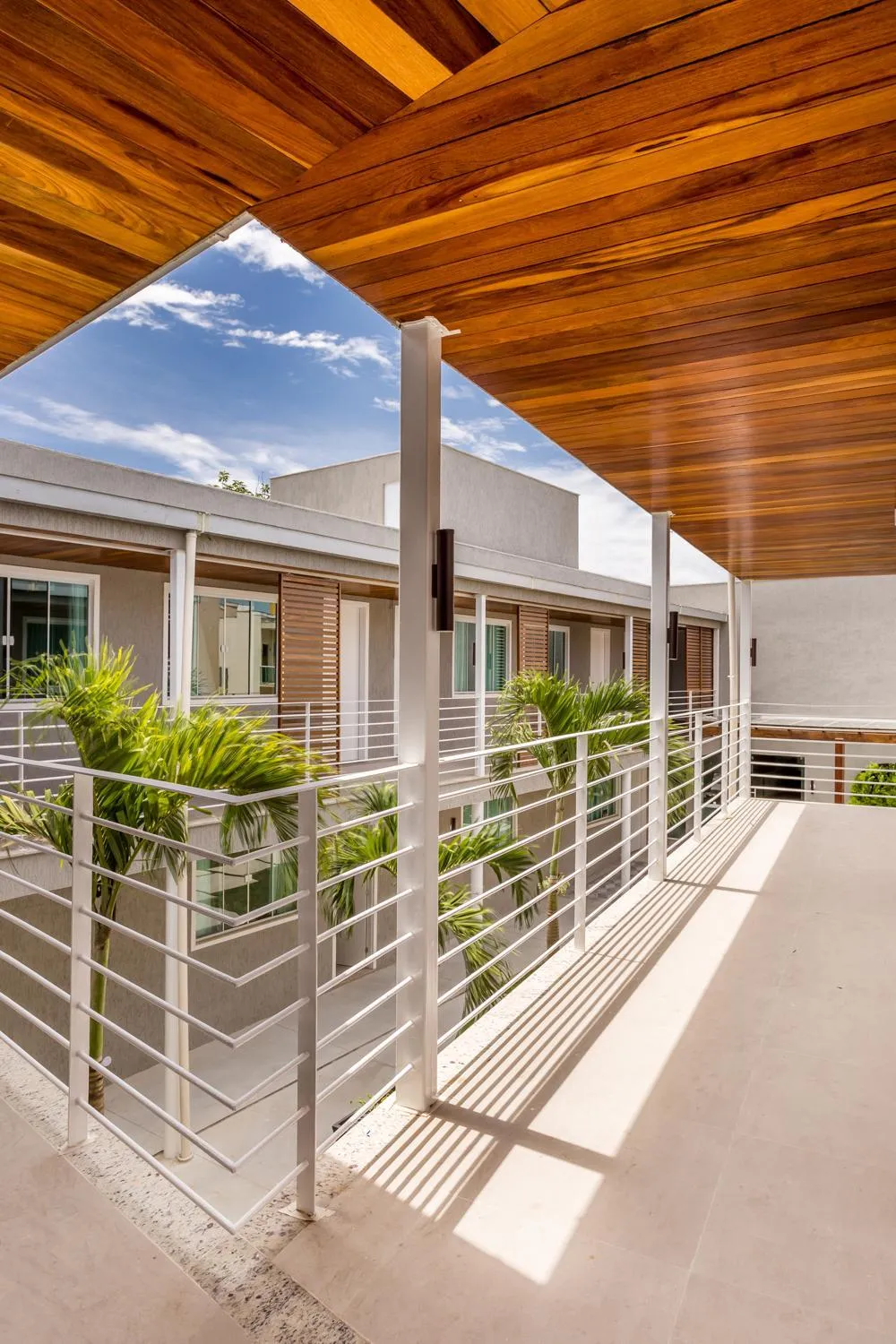 Floor plan in Pousada Boutique do lazer