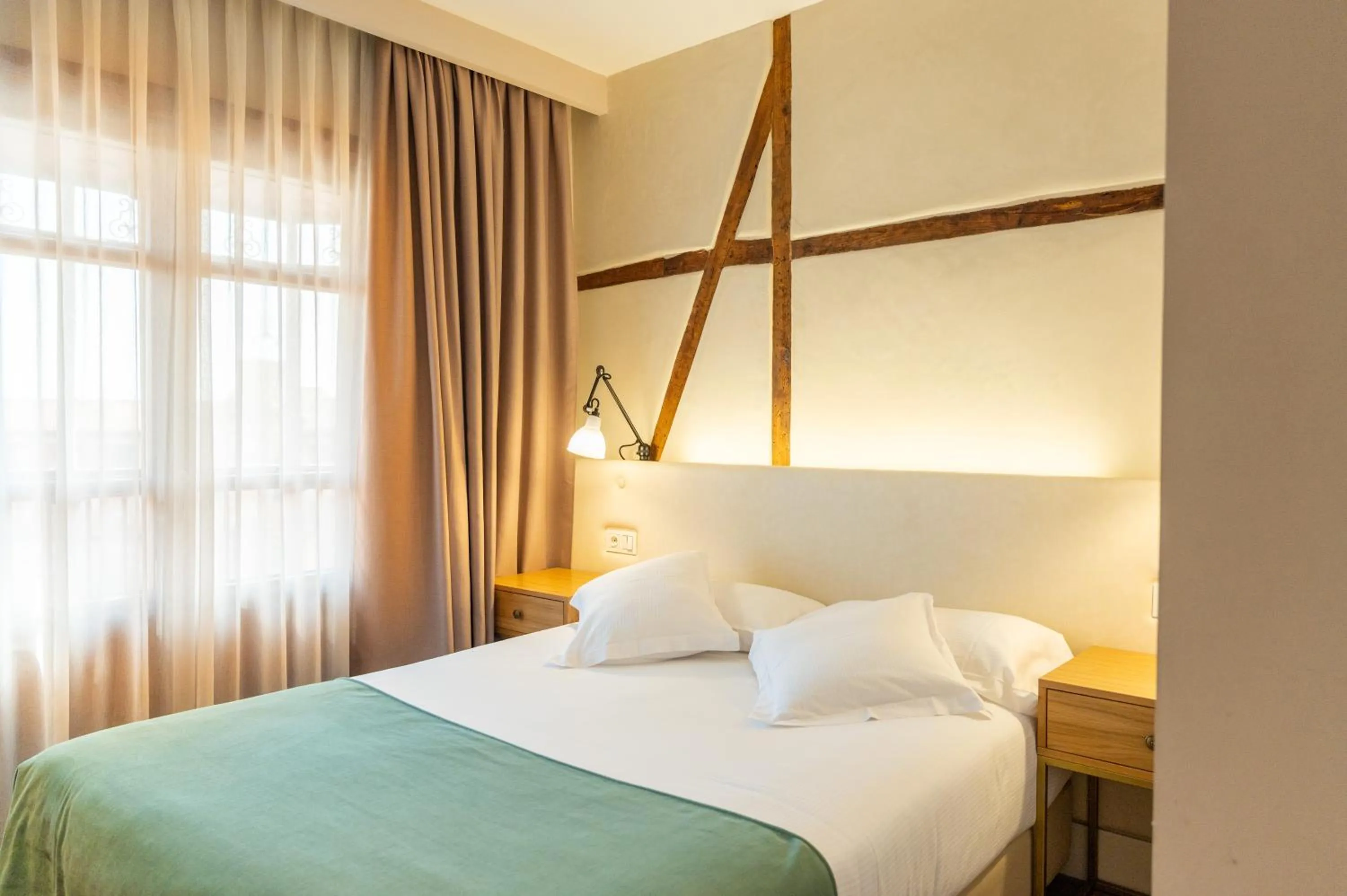 Bed in Hotel Boutique ADOLFO