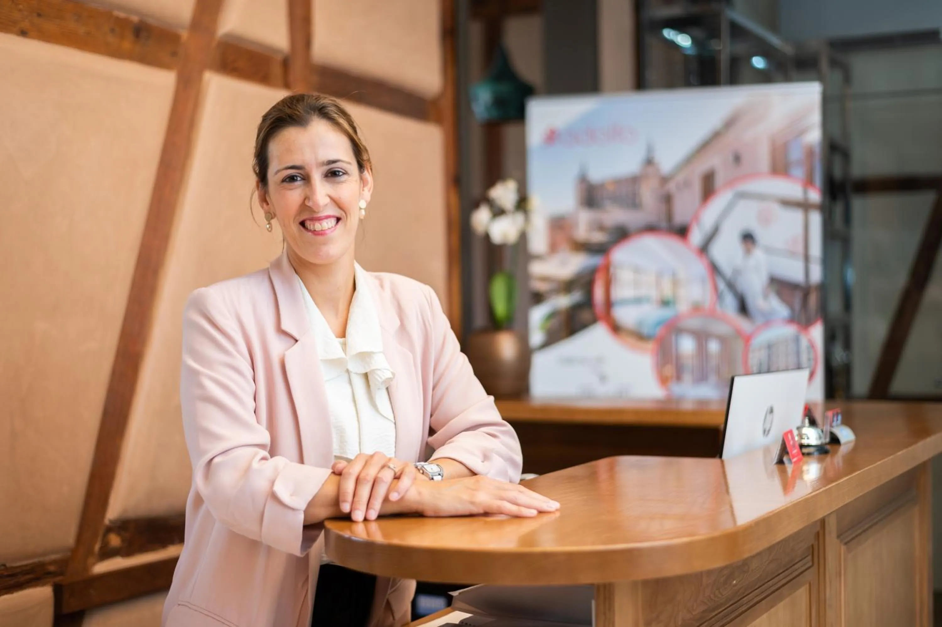 Staff in Hotel Boutique ADOLFO