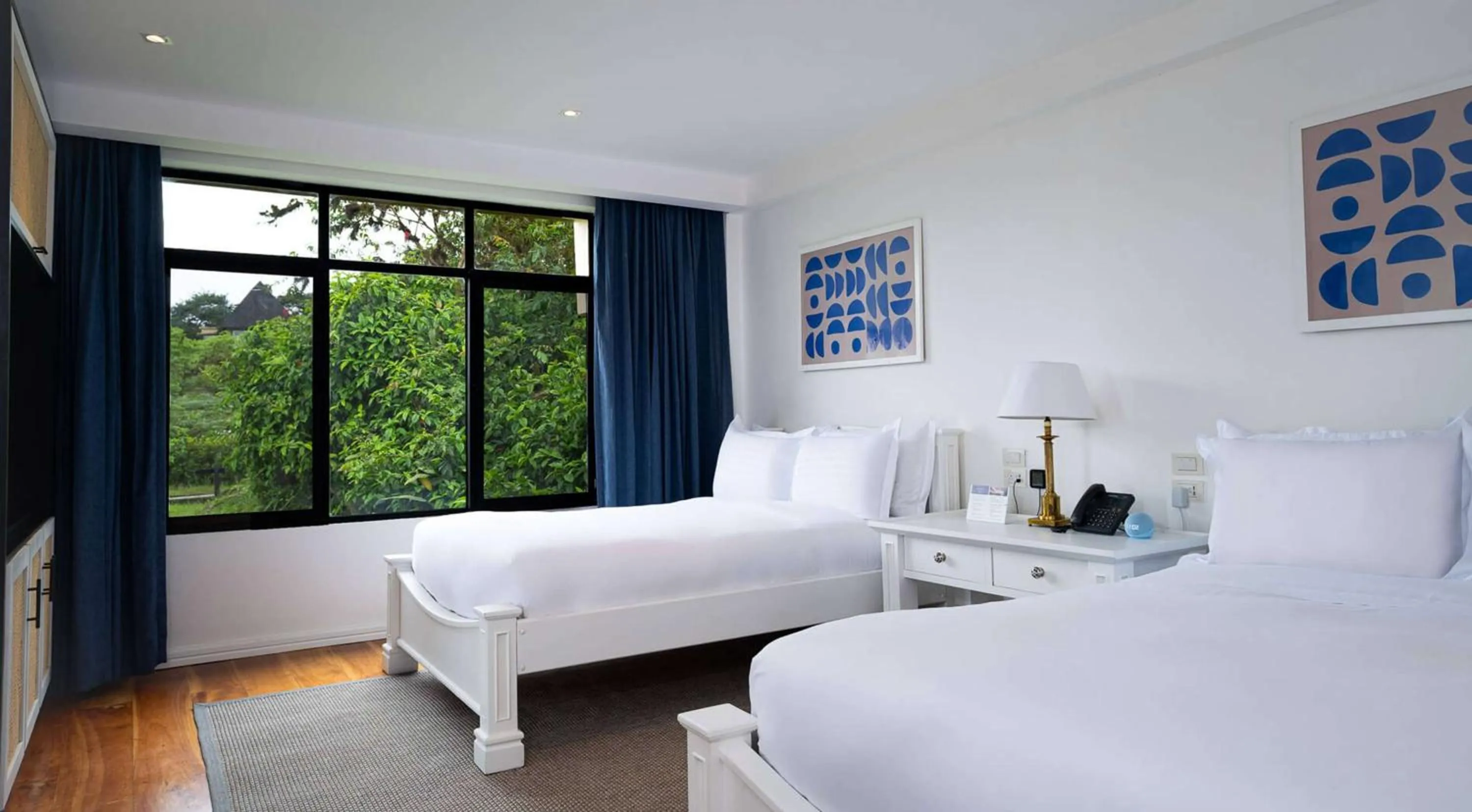 Photo of the whole room, Bed in Royal Palm Galapagos, Curio Collection Hotel by Hilton