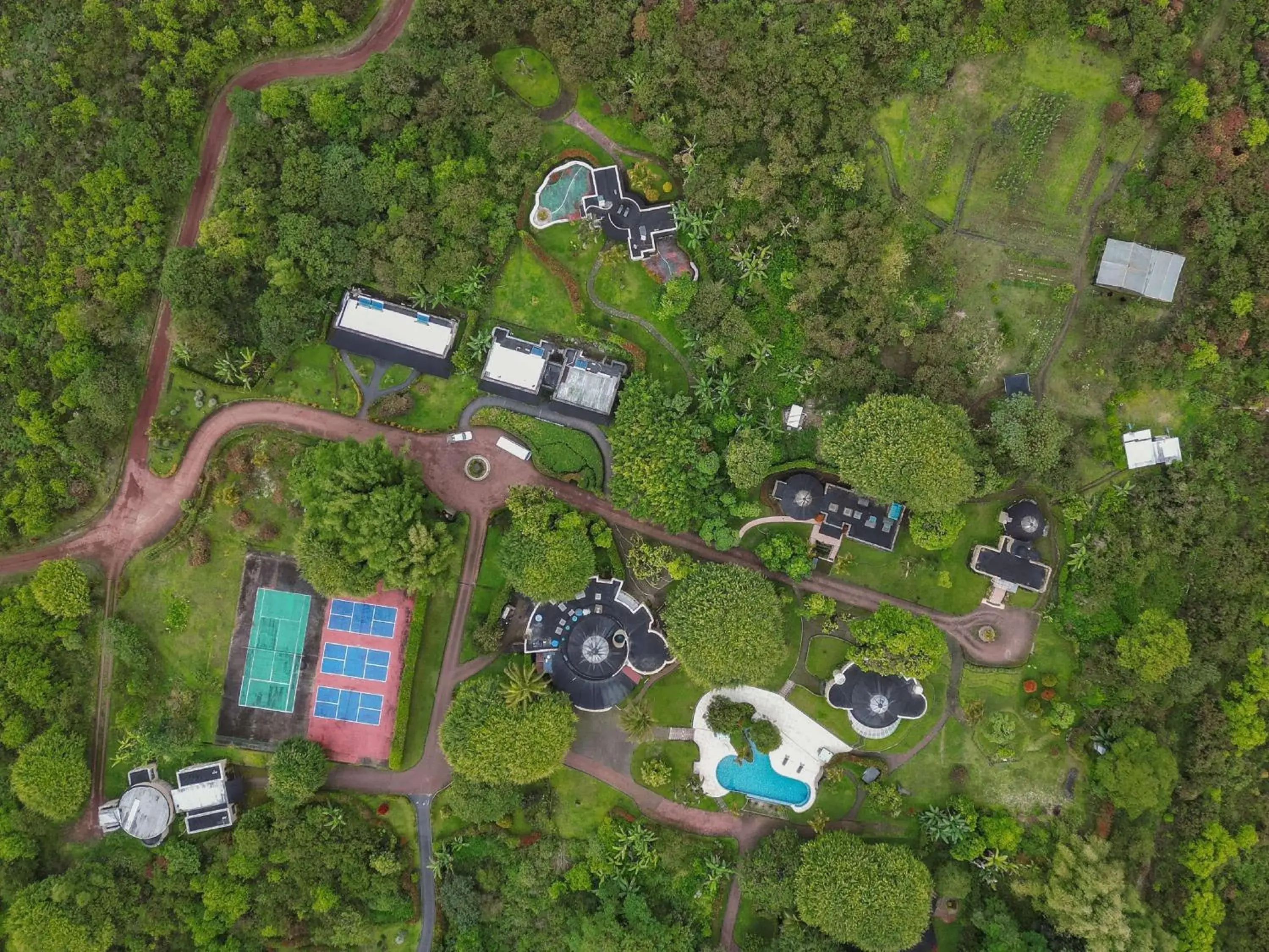 Property building in Royal Palm Galapagos, Curio Collection Hotel by Hilton Property building in Royal Palm Galapagos, Curio Collection Hotel by Hilton