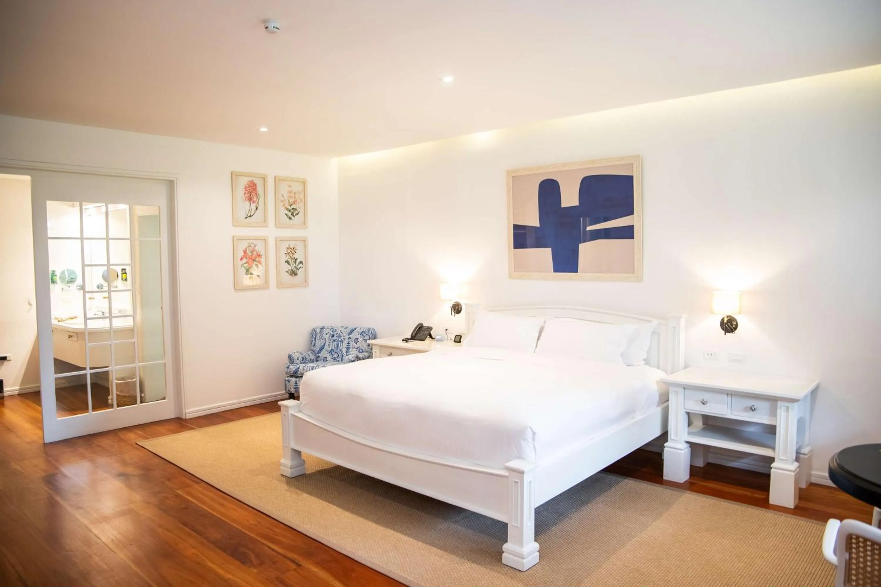 Bed in Royal Palm Galapagos, Curio Collection Hotel by Hilton