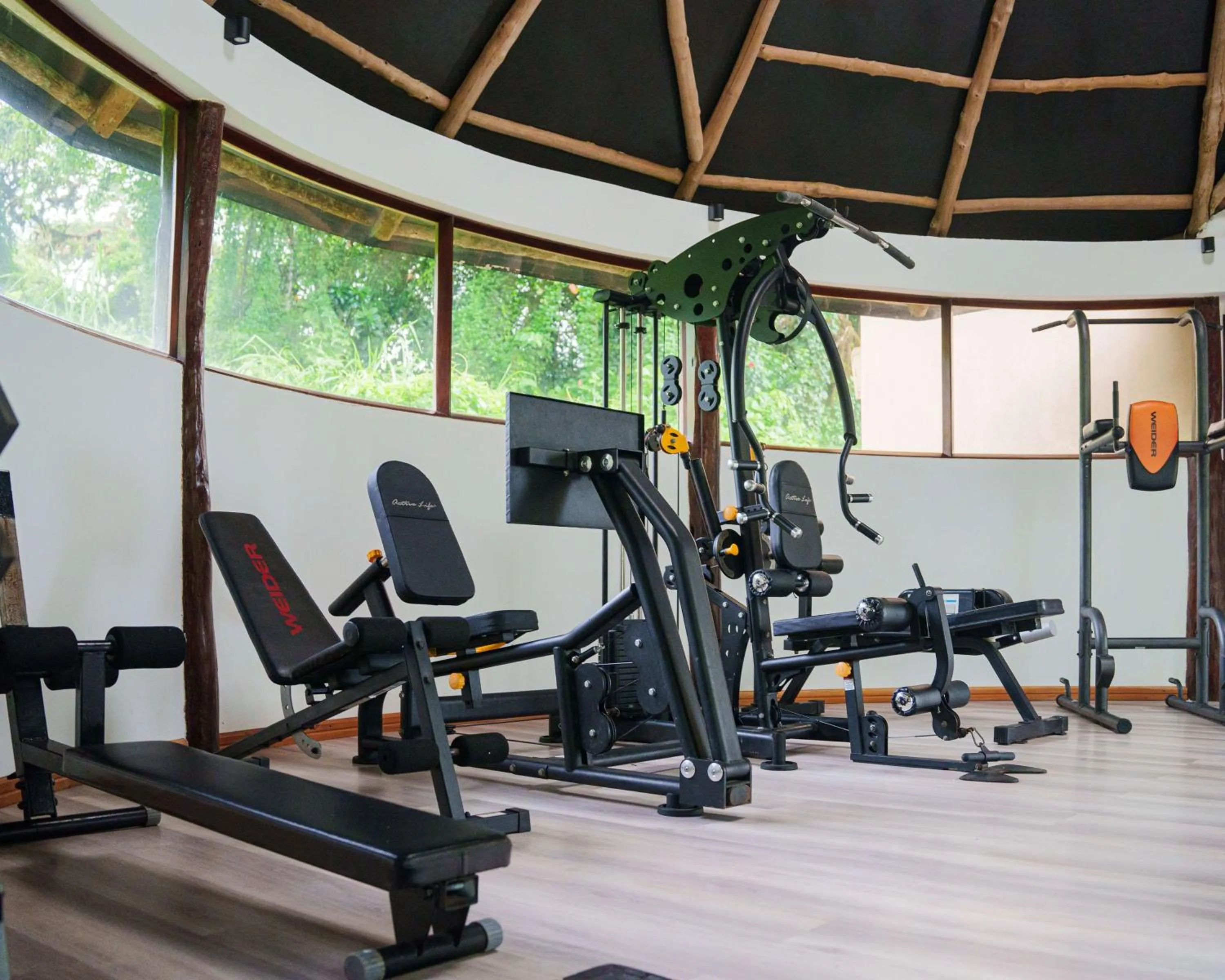 Fitness centre/facilities in Royal Palm Galapagos, Curio Collection Hotel by Hilton