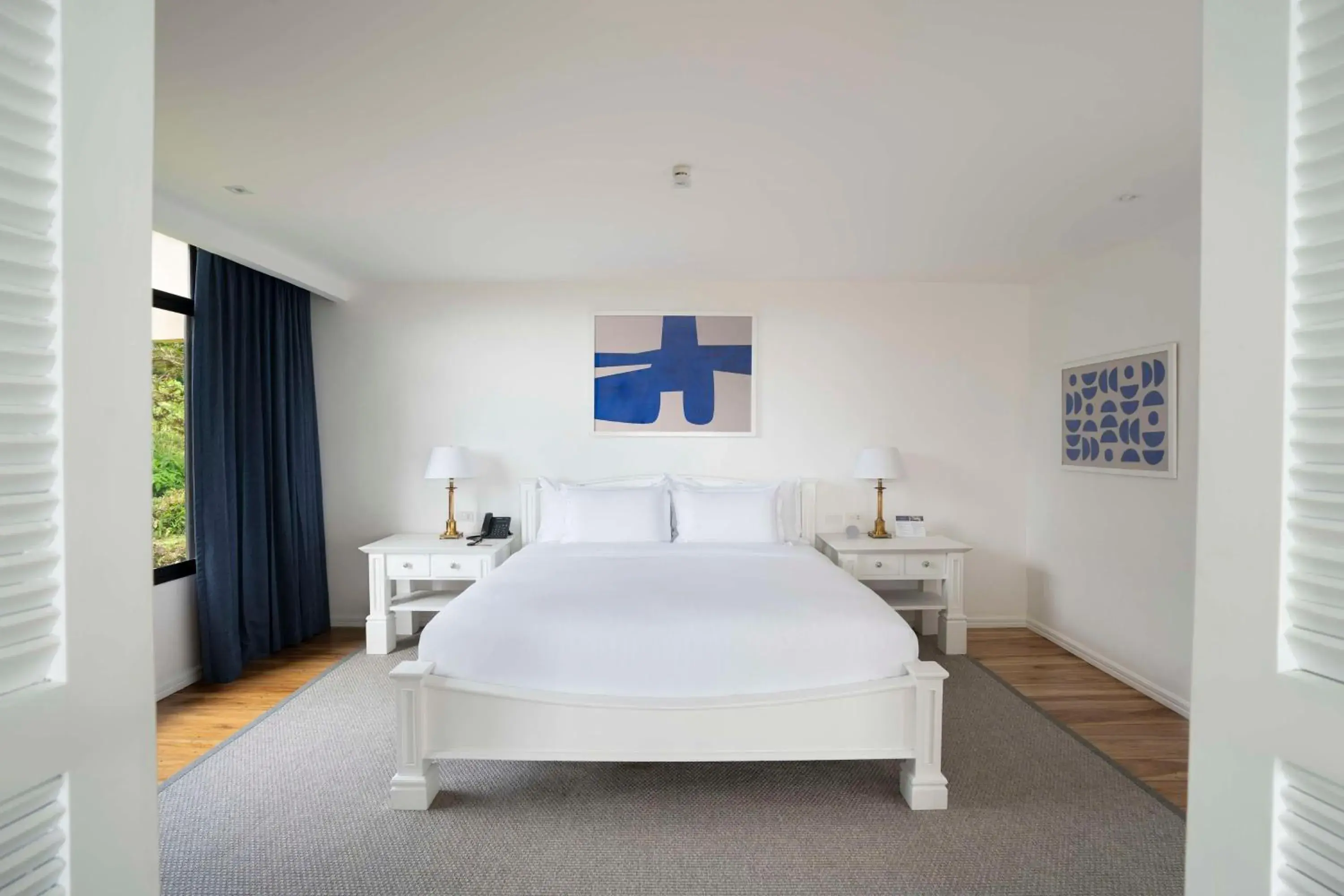 Bed in Royal Palm Galapagos, Curio Collection Hotel by Hilton Bed in Royal Palm Galapagos, Curio Collection Hotel by Hilton