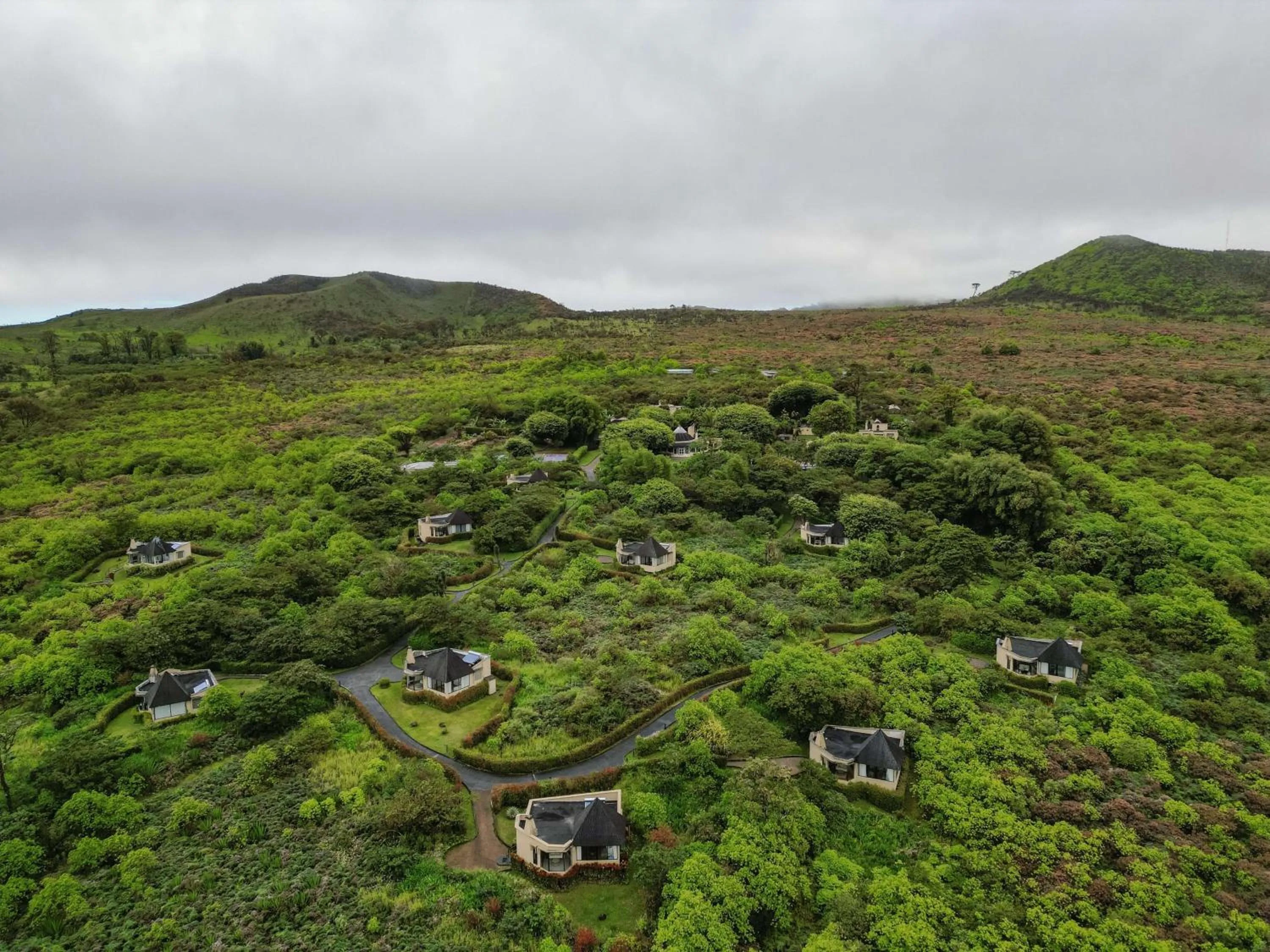 Property building in Royal Palm Galapagos, Curio Collection Hotel by Hilton