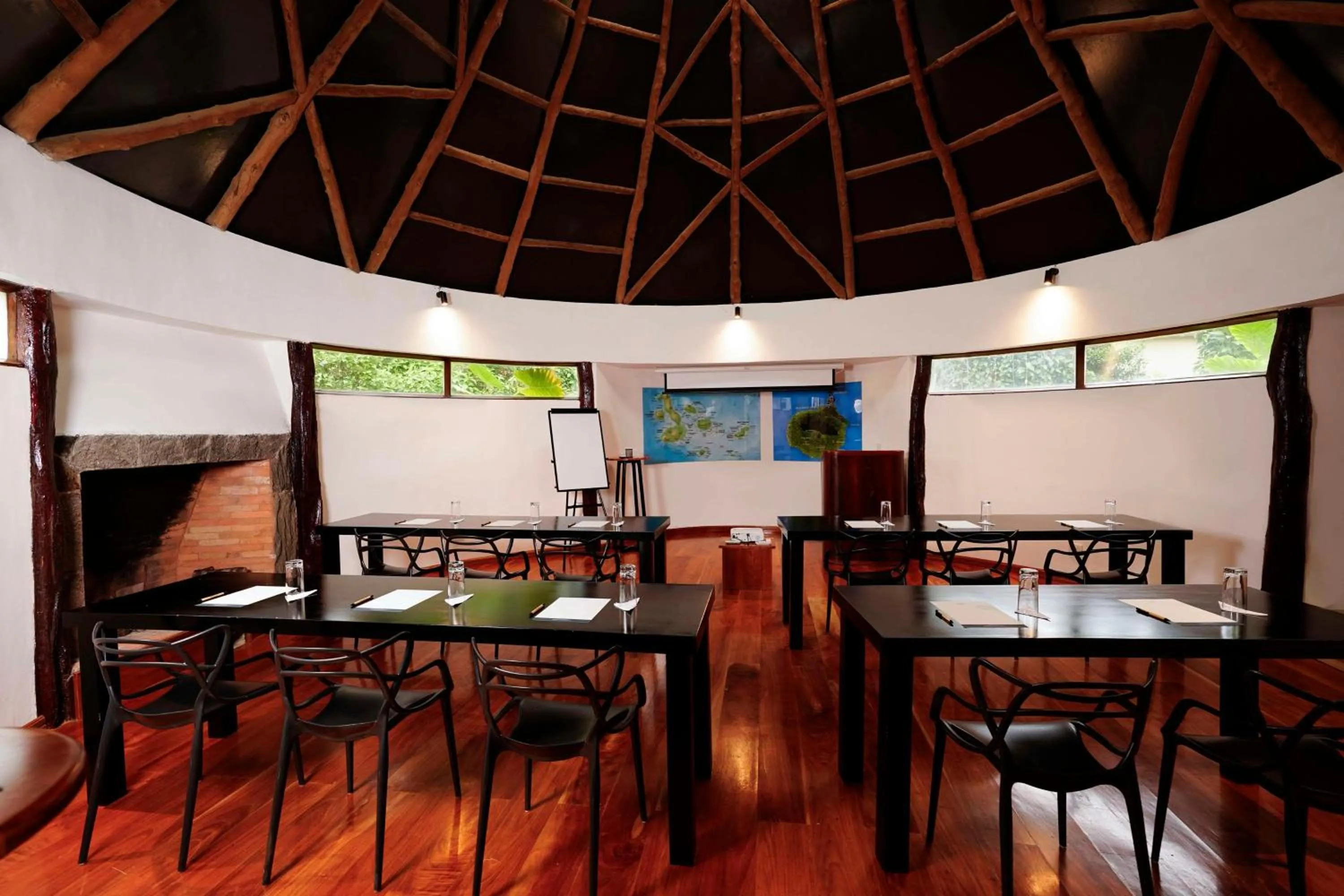 Meeting/conference room in Royal Palm Galapagos, Curio Collection Hotel by Hilton