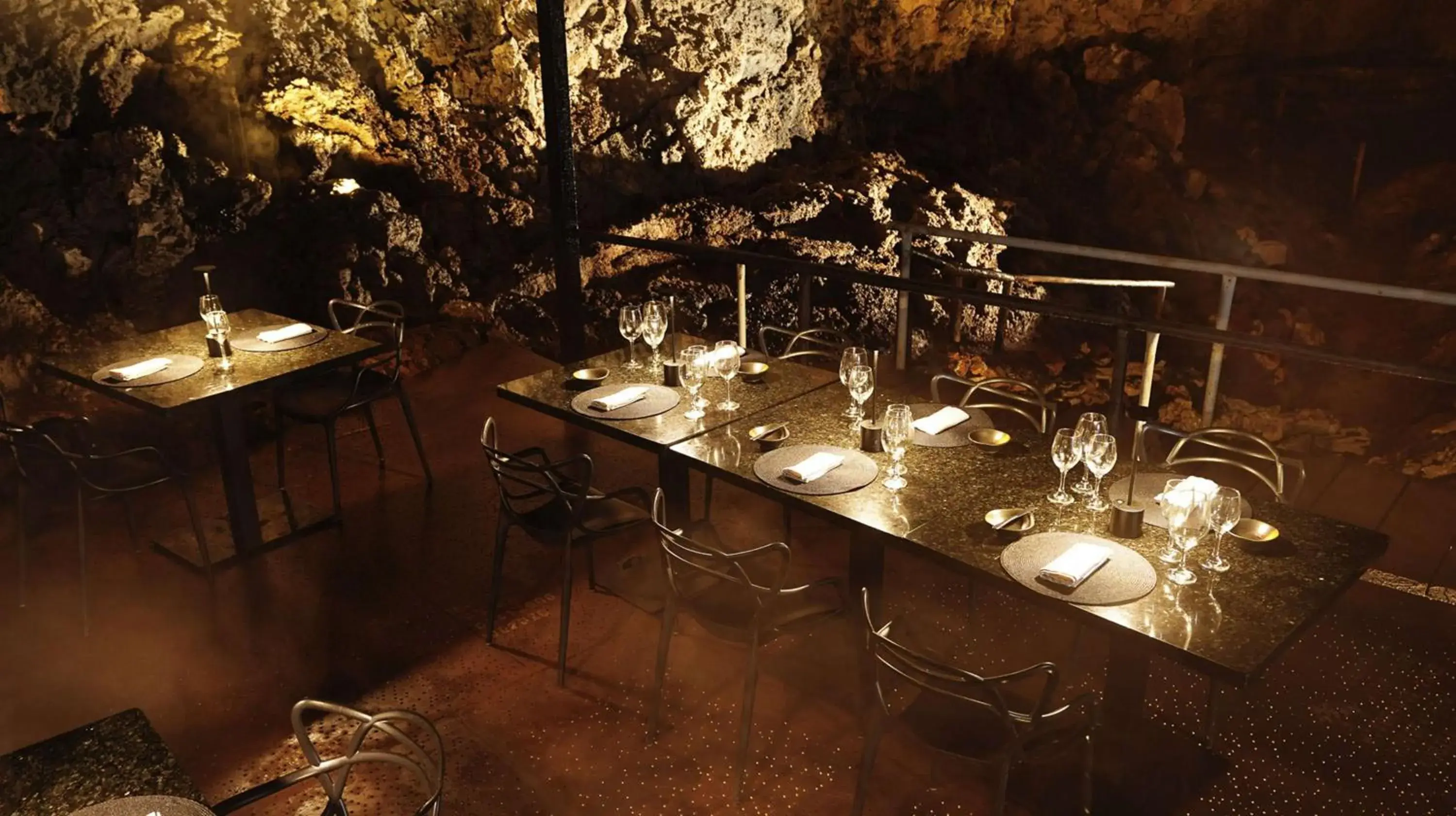 Restaurant/places to eat in Royal Palm Galapagos, Curio Collection Hotel by Hilton Restaurant/places to eat in Royal Palm Galapagos, Curio Collection Hotel by Hilton