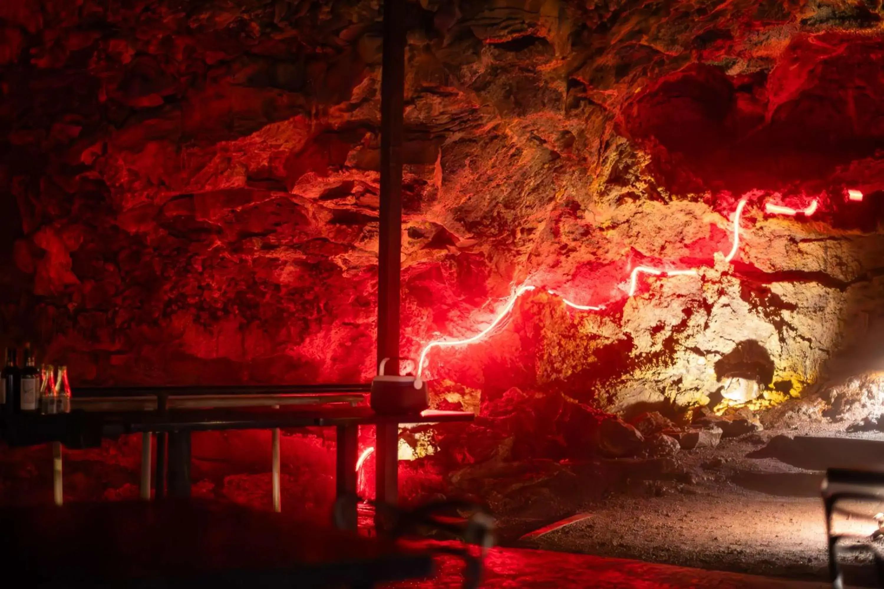 Lounge or bar in Royal Palm Galapagos, Curio Collection Hotel by Hilton Lounge or bar in Royal Palm Galapagos, Curio Collection Hotel by Hilton