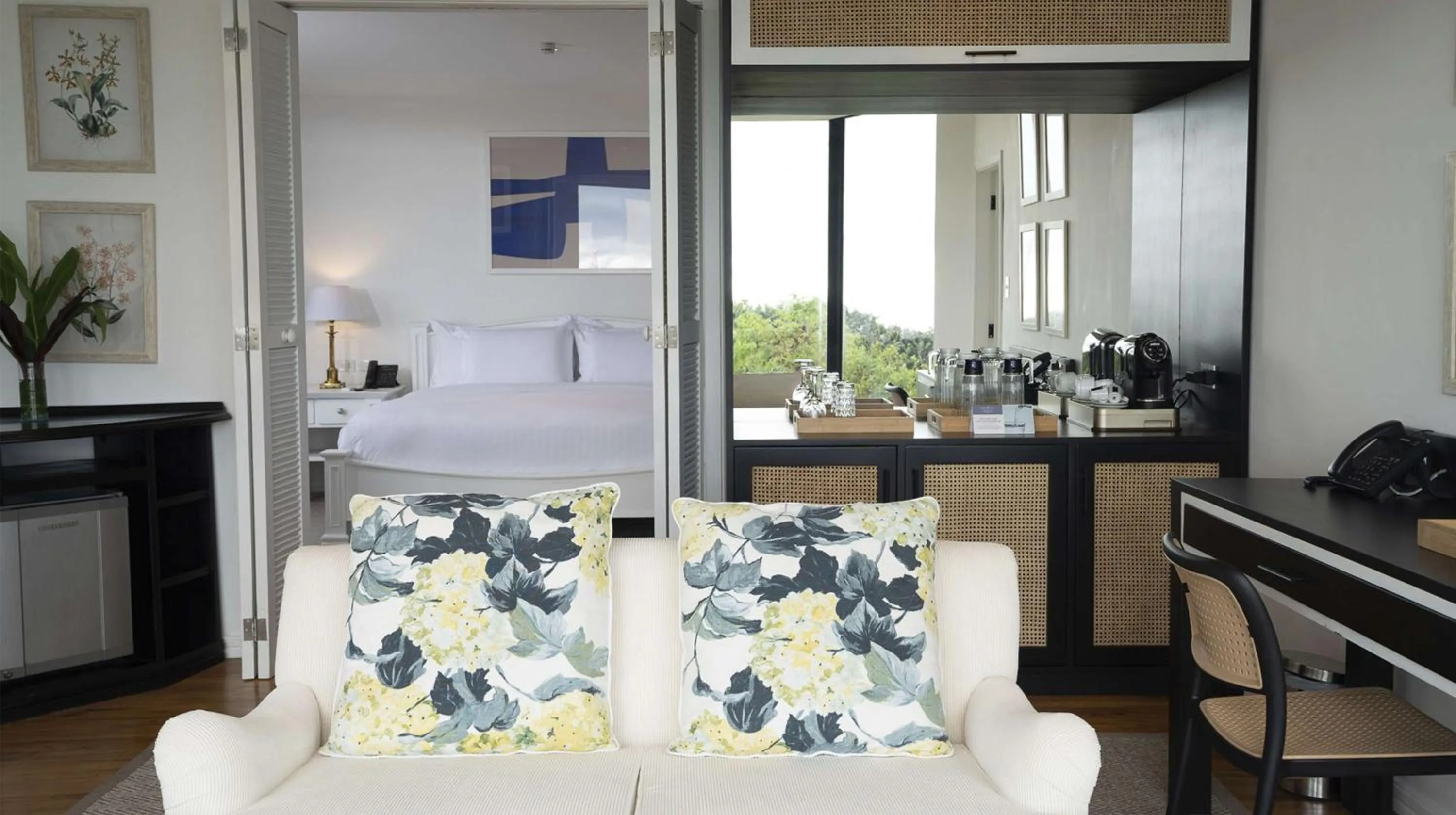 Photo of the whole room in Royal Palm Galapagos, Curio Collection Hotel by Hilton