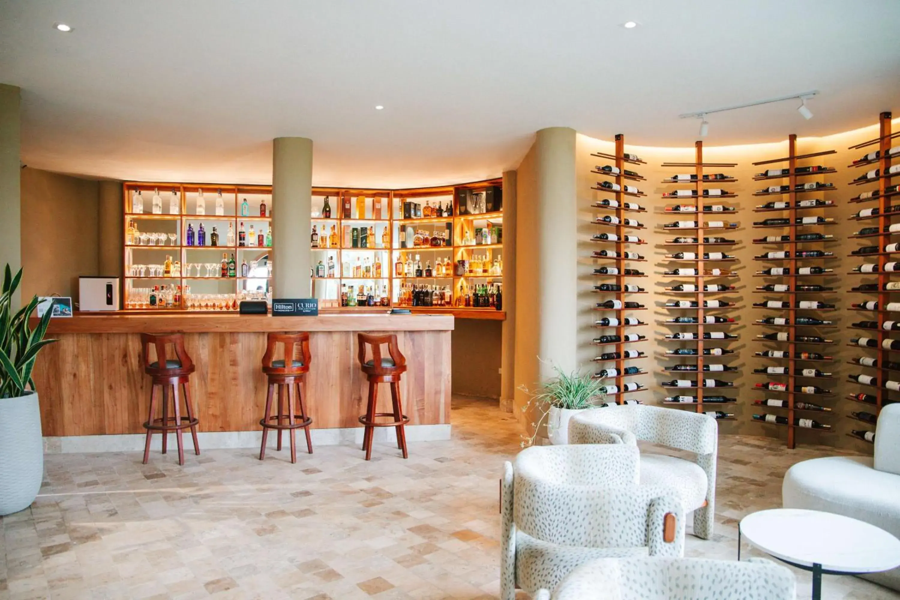 Lounge or bar in Royal Palm Galapagos, Curio Collection Hotel by Hilton Lounge or bar in Royal Palm Galapagos, Curio Collection Hotel by Hilton