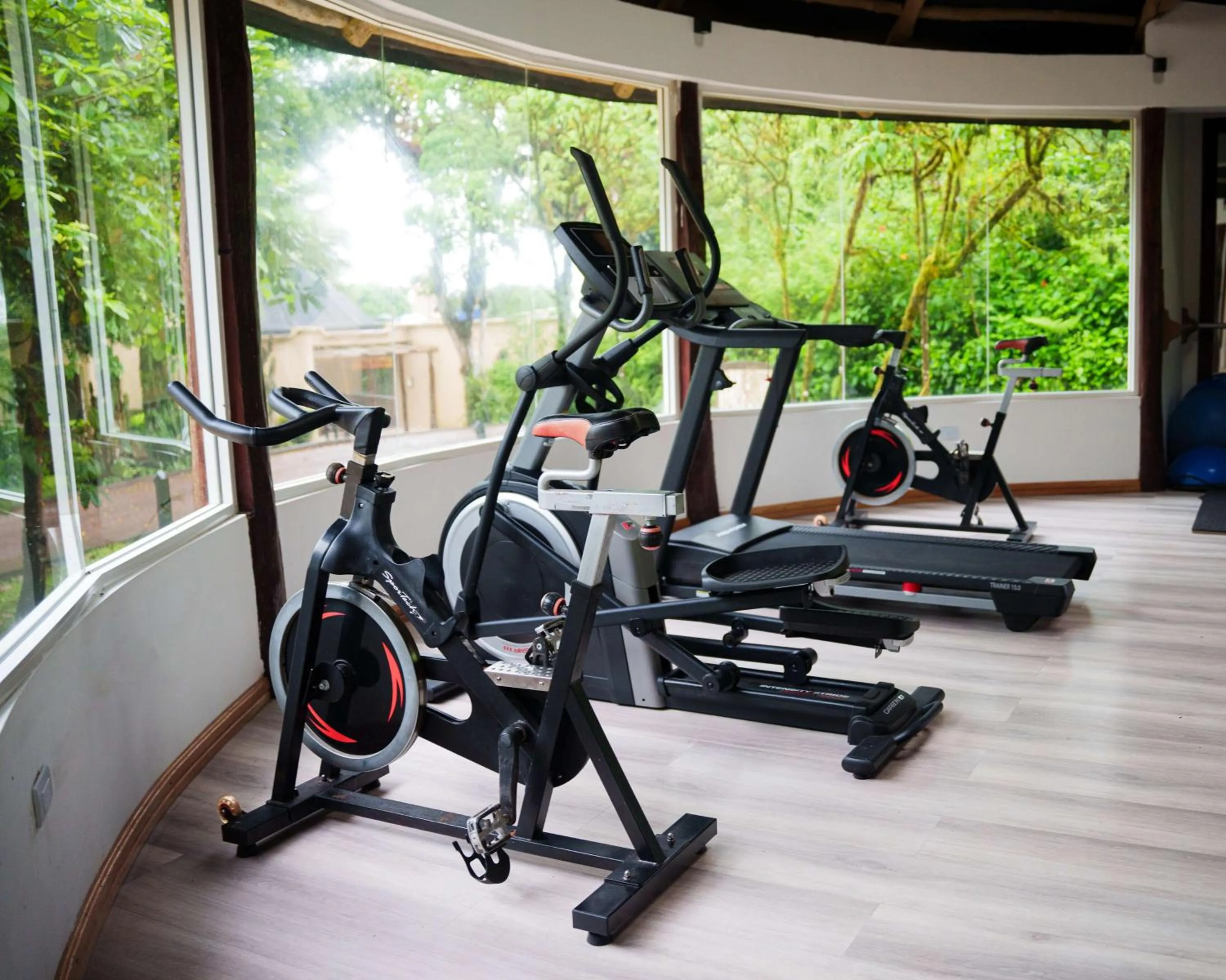 Fitness centre/facilities in Royal Palm Galapagos, Curio Collection Hotel by Hilton