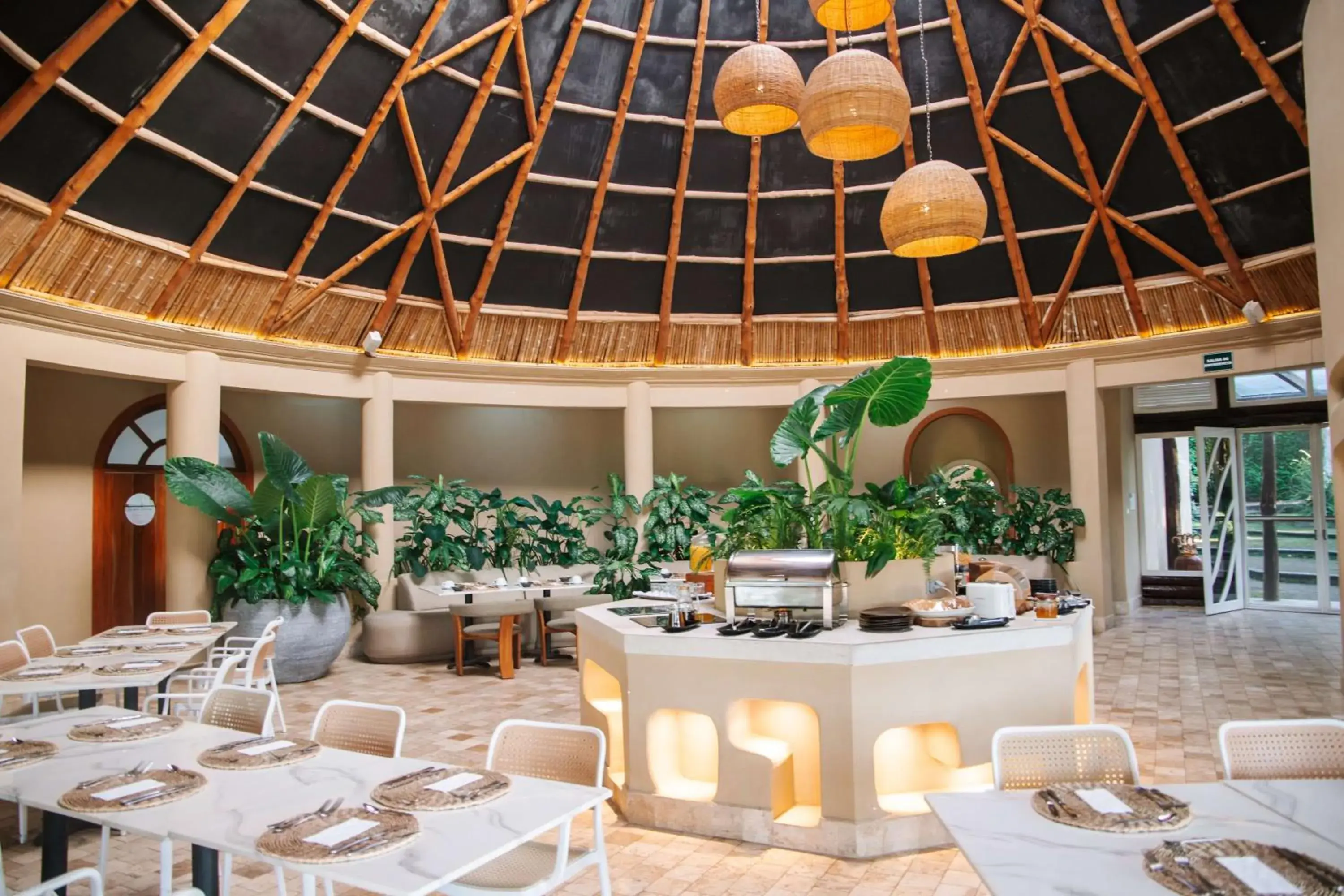 Lounge or bar in Royal Palm Galapagos, Curio Collection Hotel by Hilton Lounge or bar in Royal Palm Galapagos, Curio Collection Hotel by Hilton