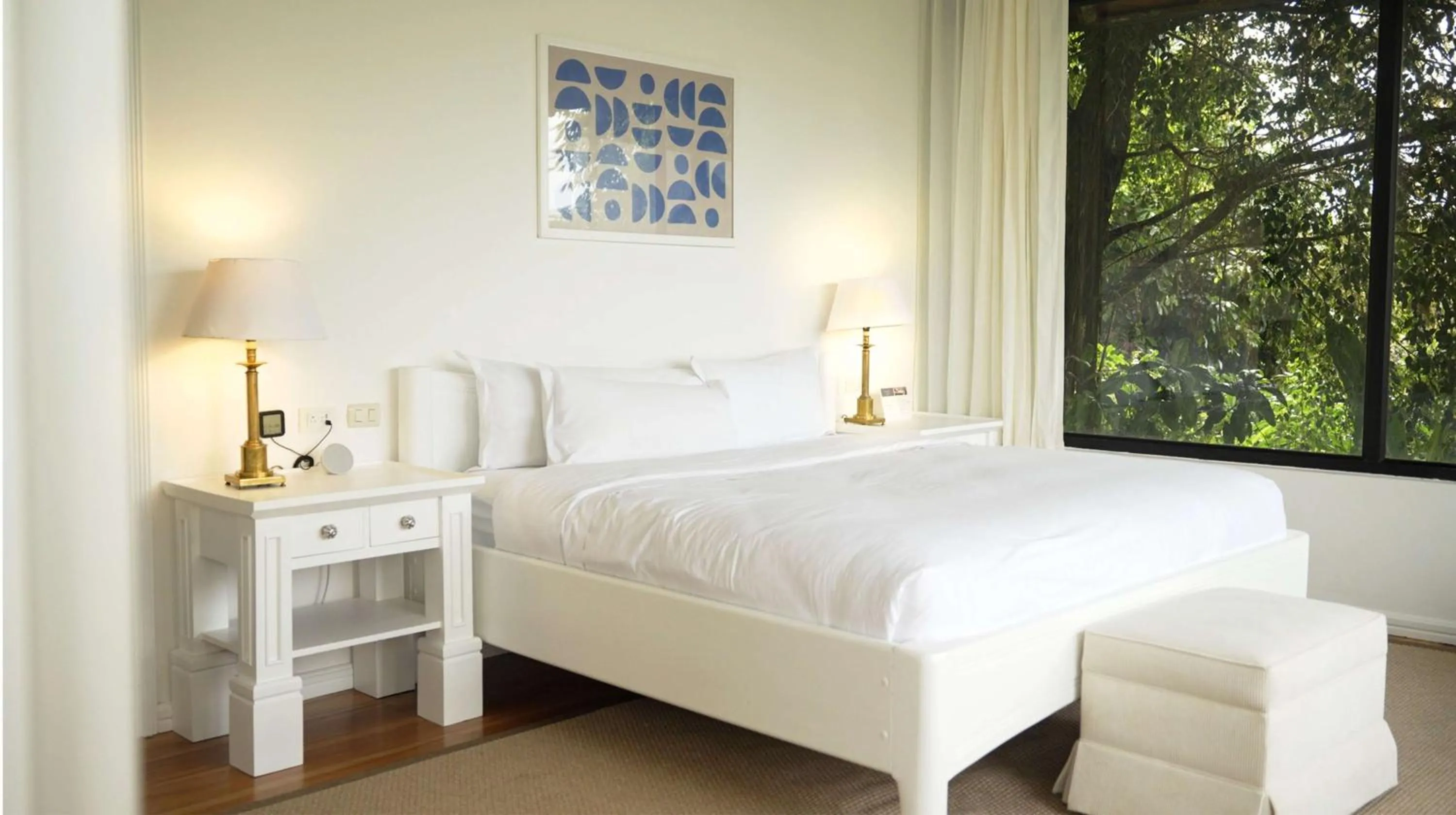 Bed in Royal Palm Galapagos, Curio Collection Hotel by Hilton