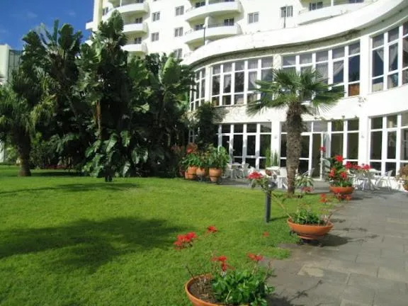 Garden in Suite Hotel Jardins Da Ajuda