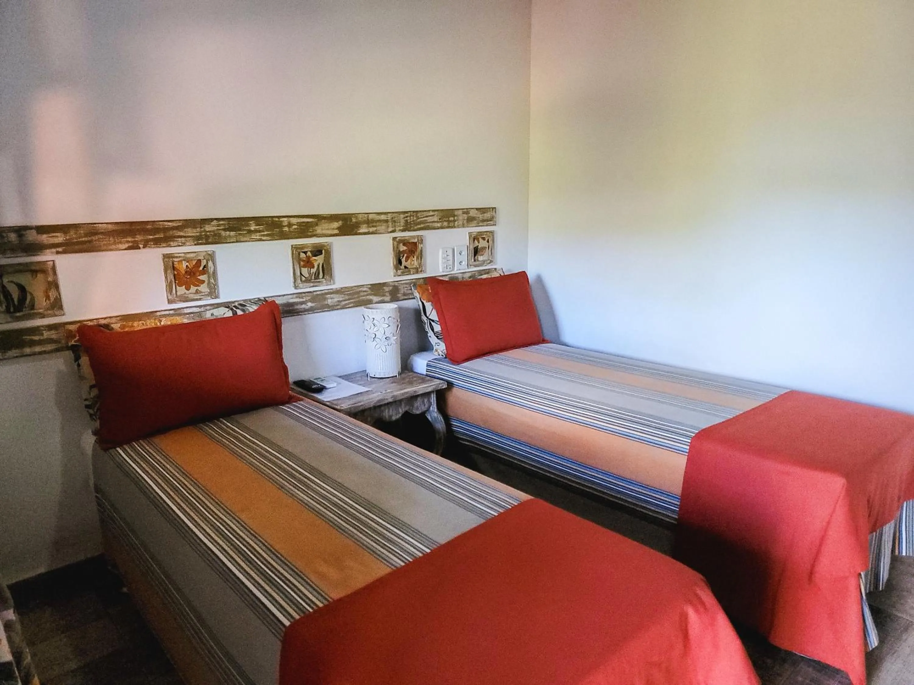 Bed in Mirante de Lençóis