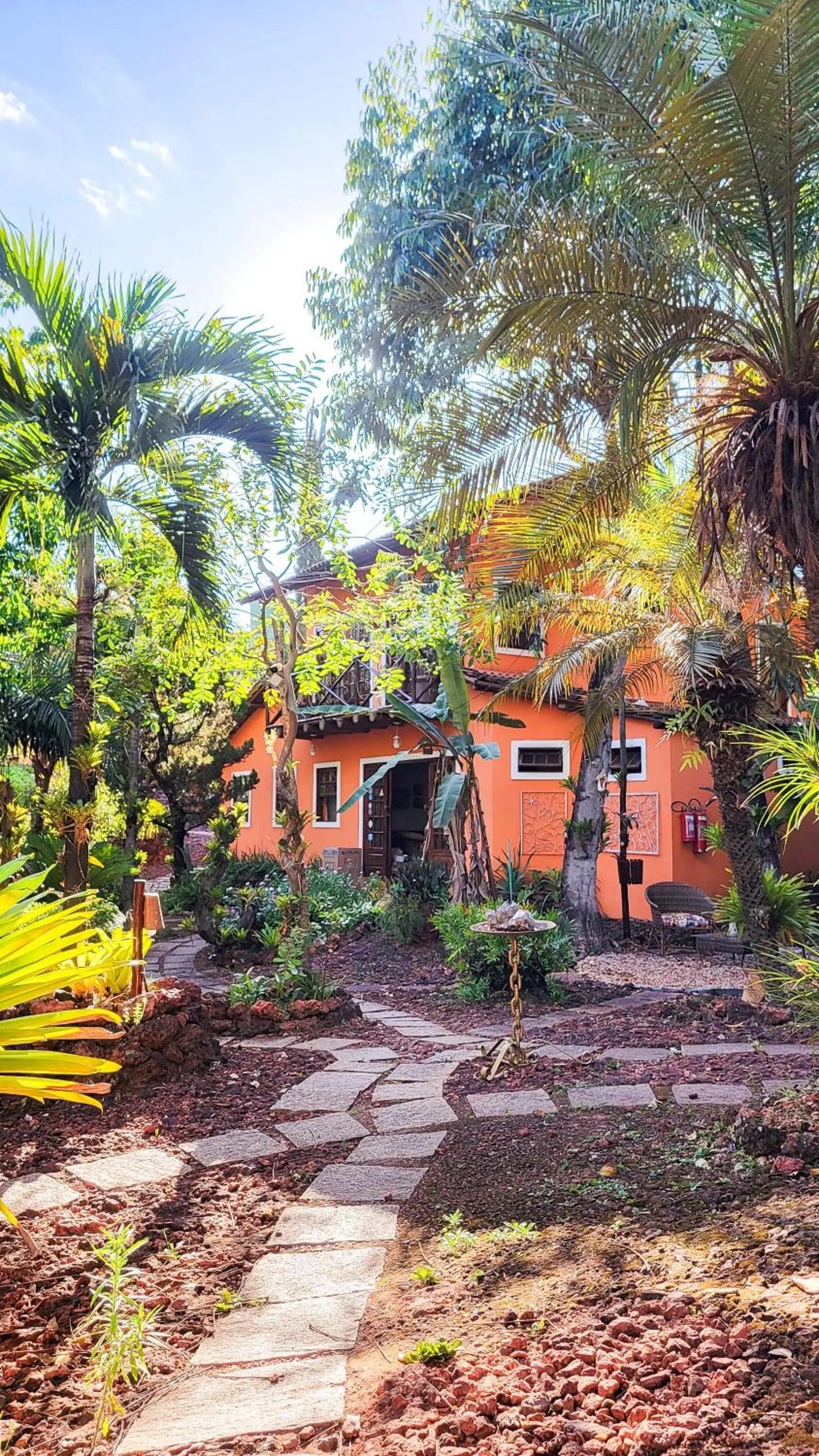 Mirante de Lençóis