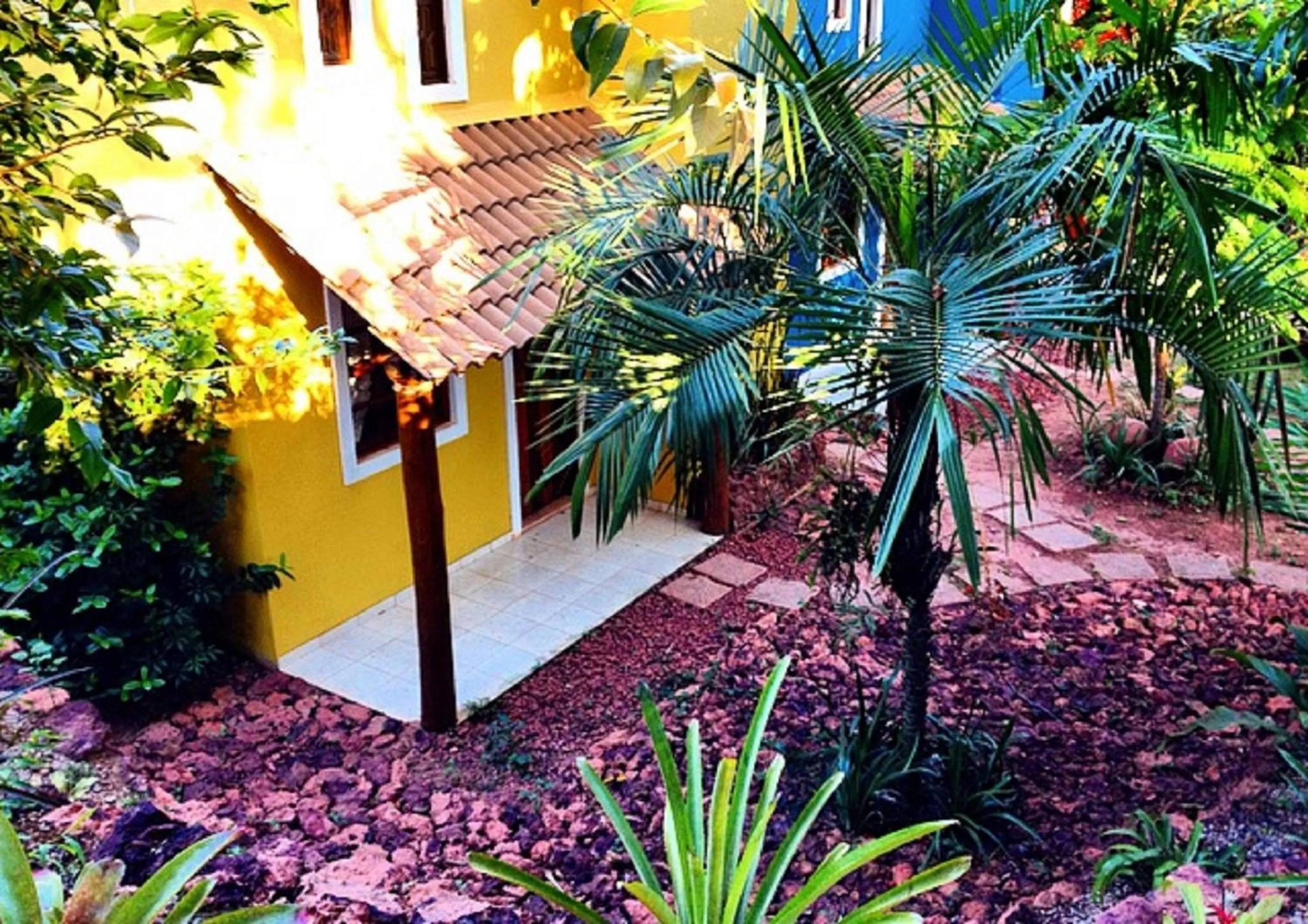 Balcony/Terrace in Mirante de Lençóis