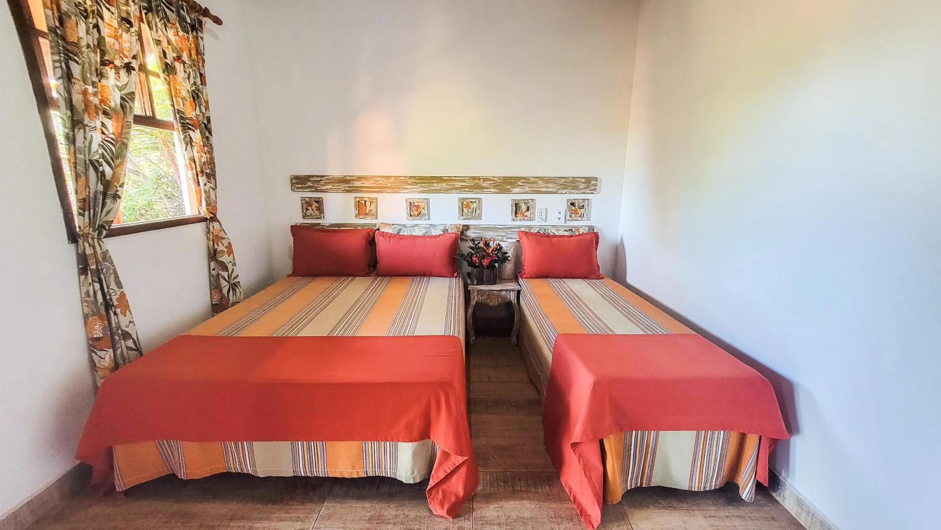 Bed in Mirante de Lençóis